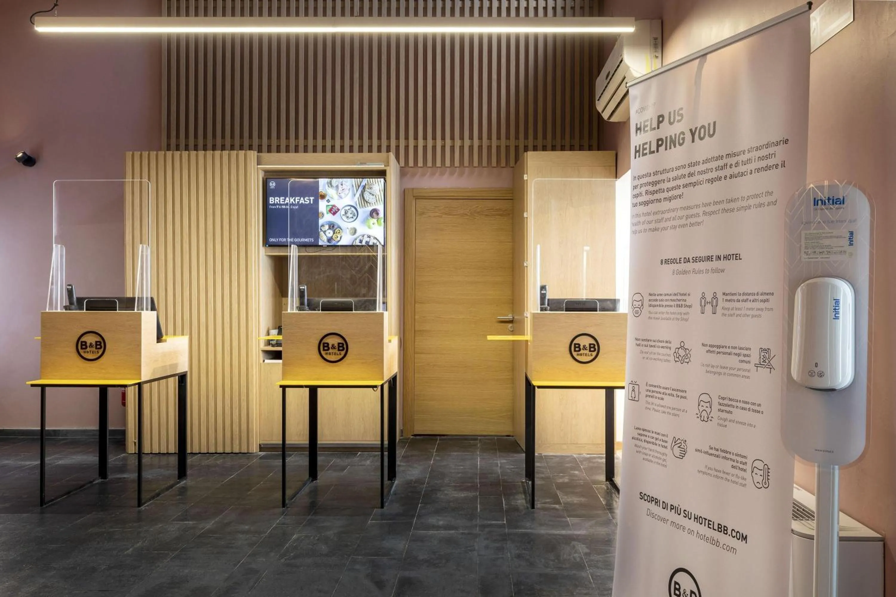 Photo of the whole room in B&B Hotel Passo Tre Croci Cortina