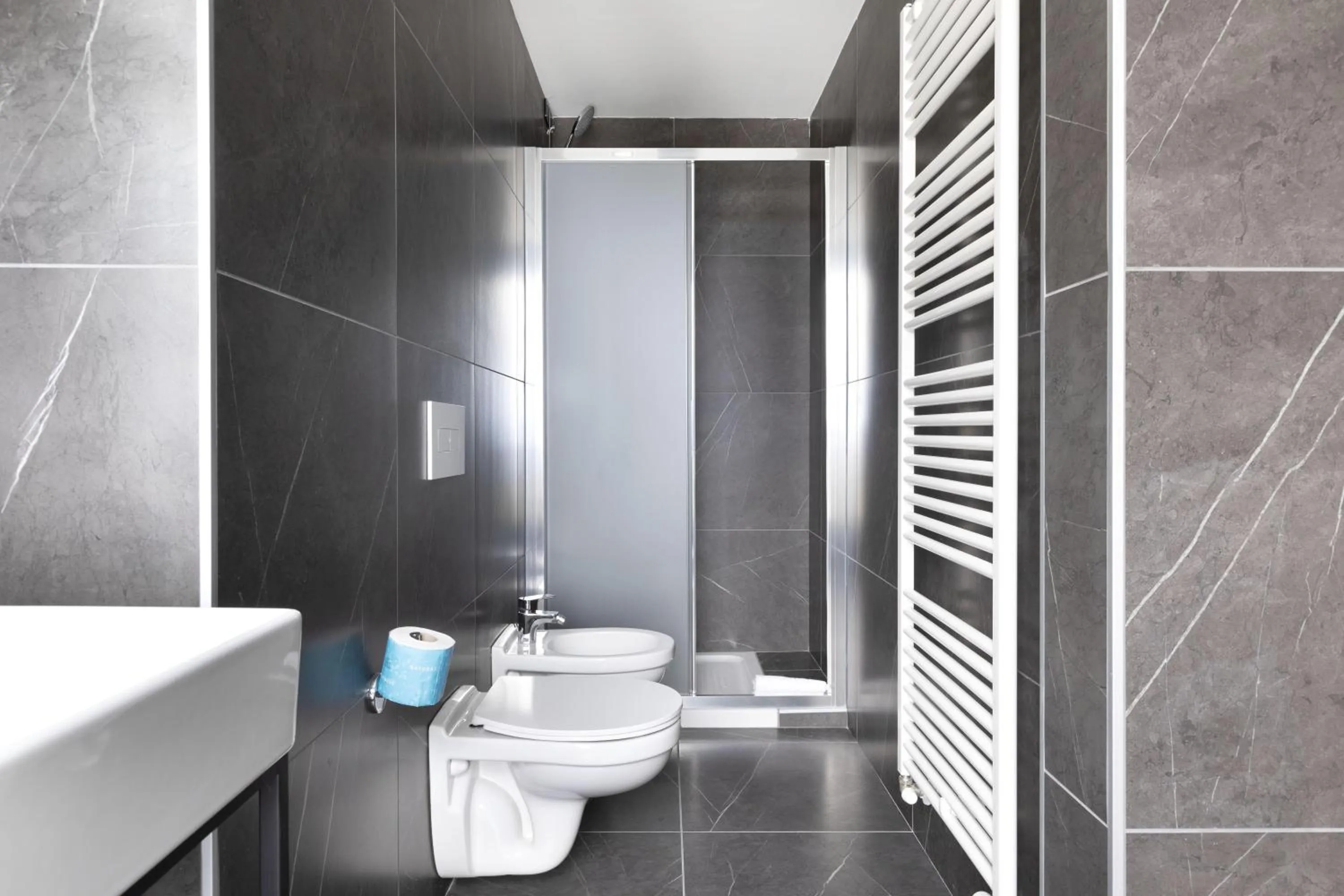 Photo of the whole room in B&B Hotel Passo Tre Croci Cortina