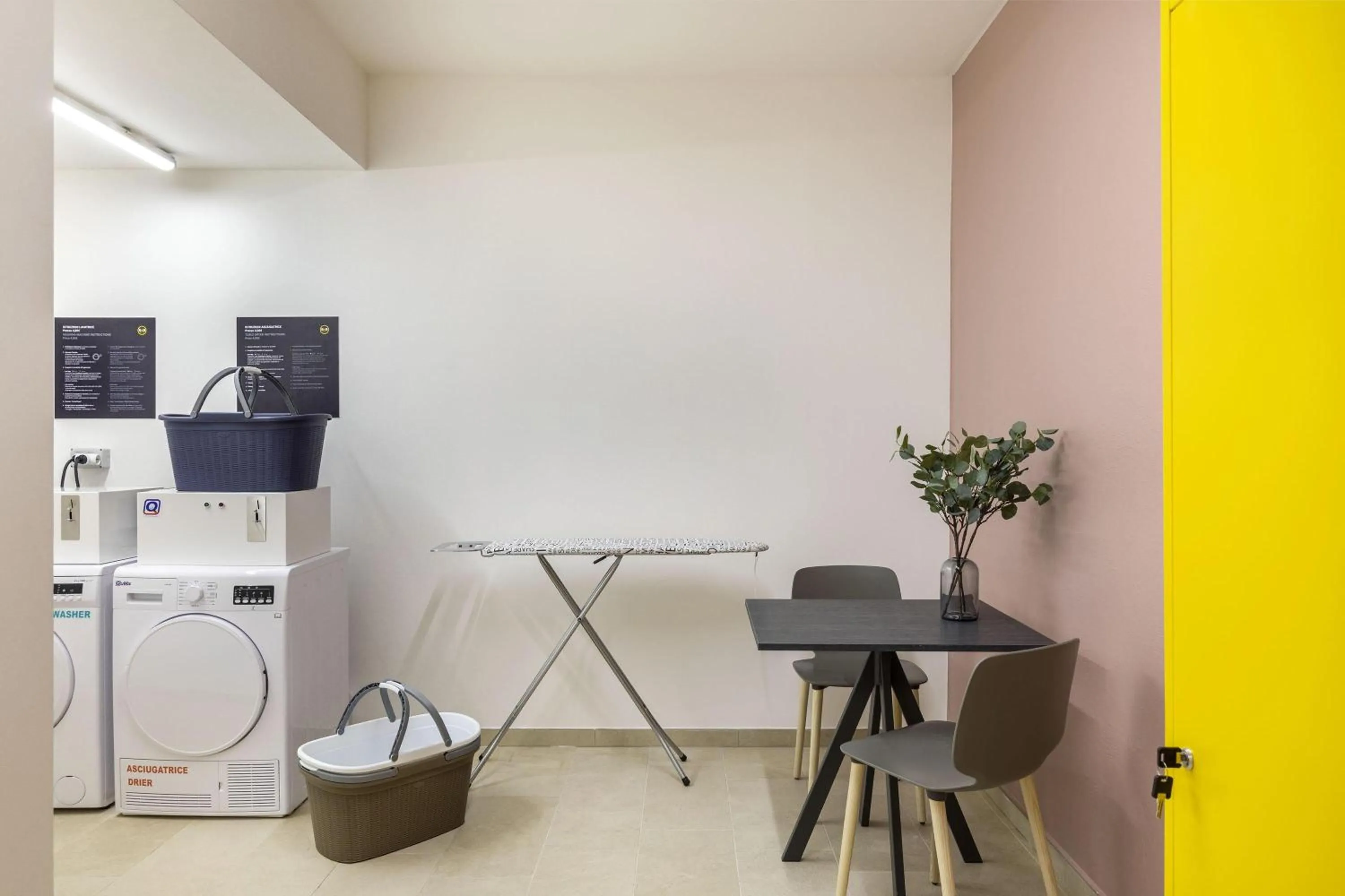 Photo of the whole room in B&B Hotel Passo Tre Croci Cortina