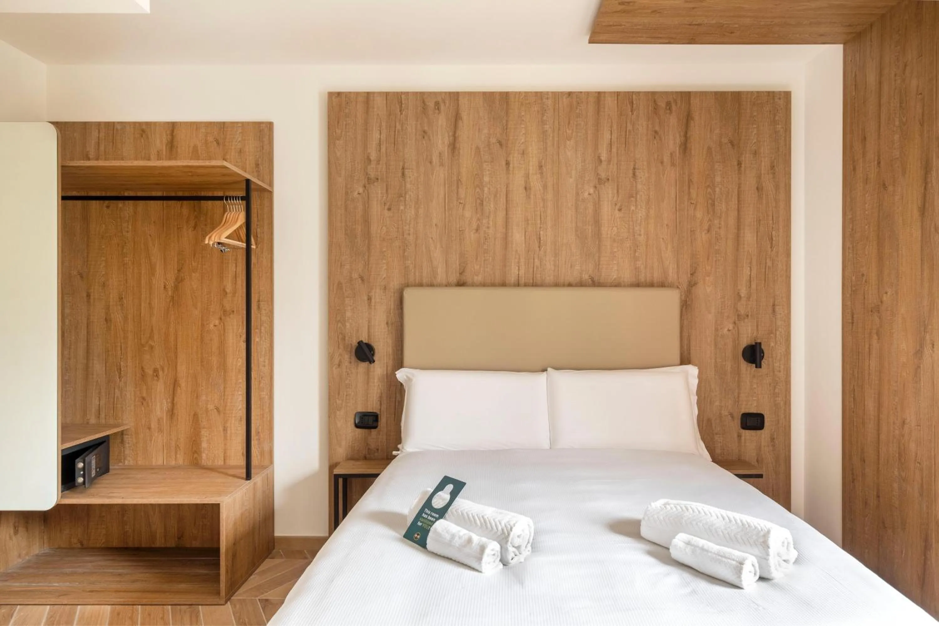 Superior Single Room in B&B Hotel Passo Tre Croci Cortina