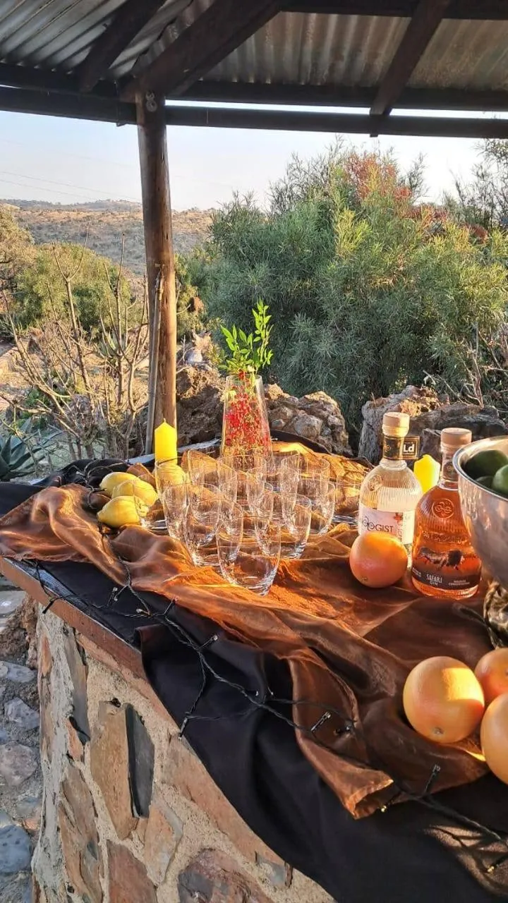 Glen Afric Country Lodge