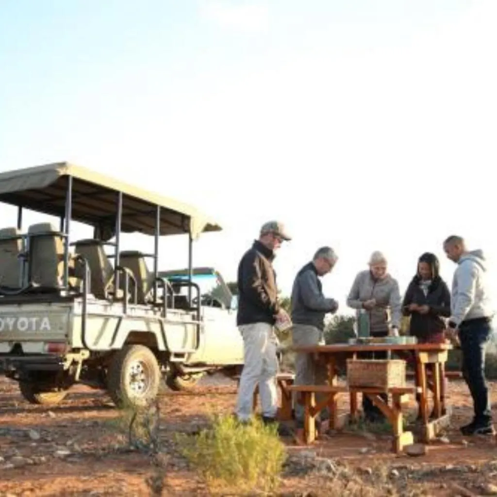 Glen Afric Country Lodge