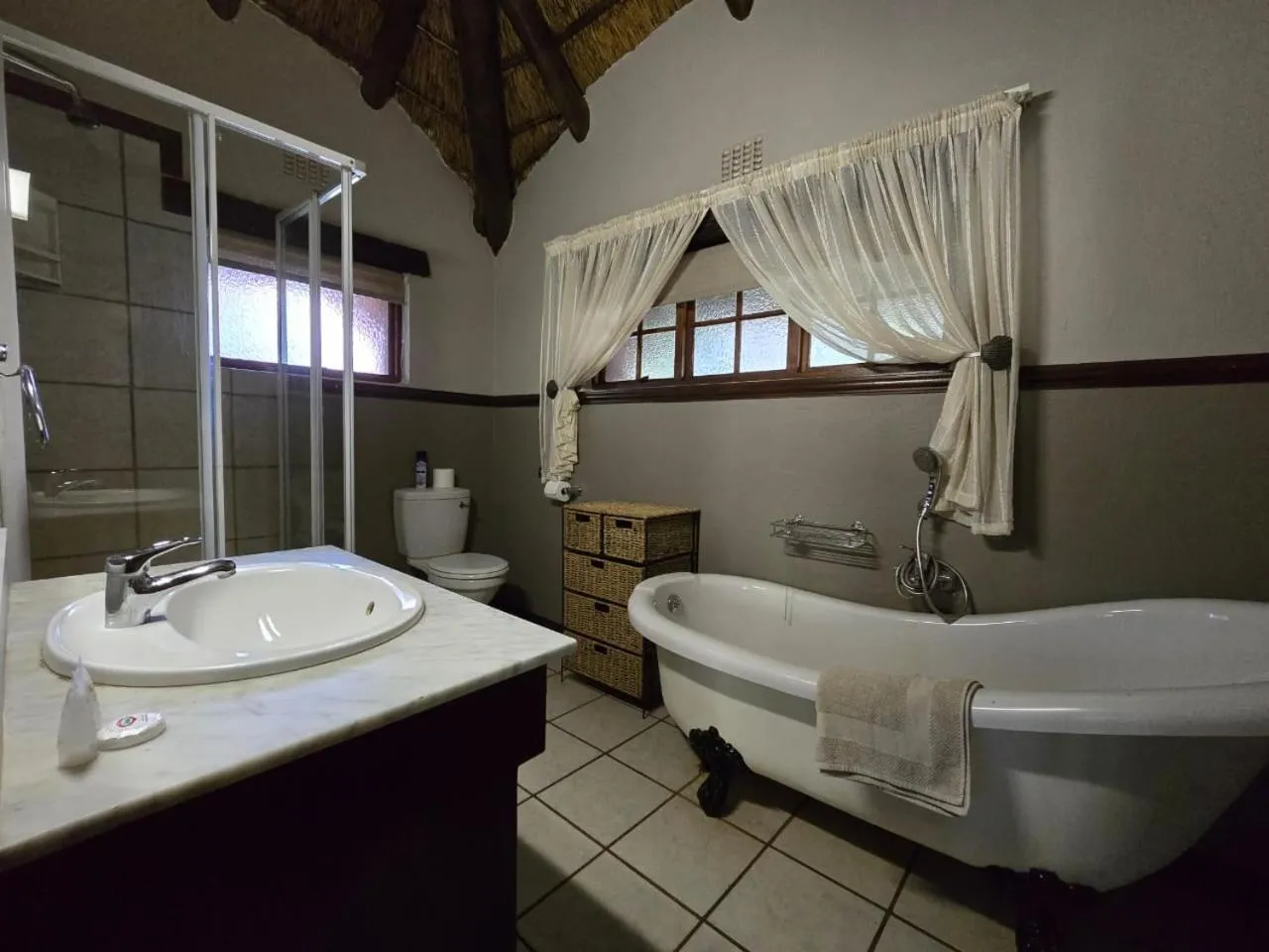 Family Bungalow in Glen Afric Country Lodge