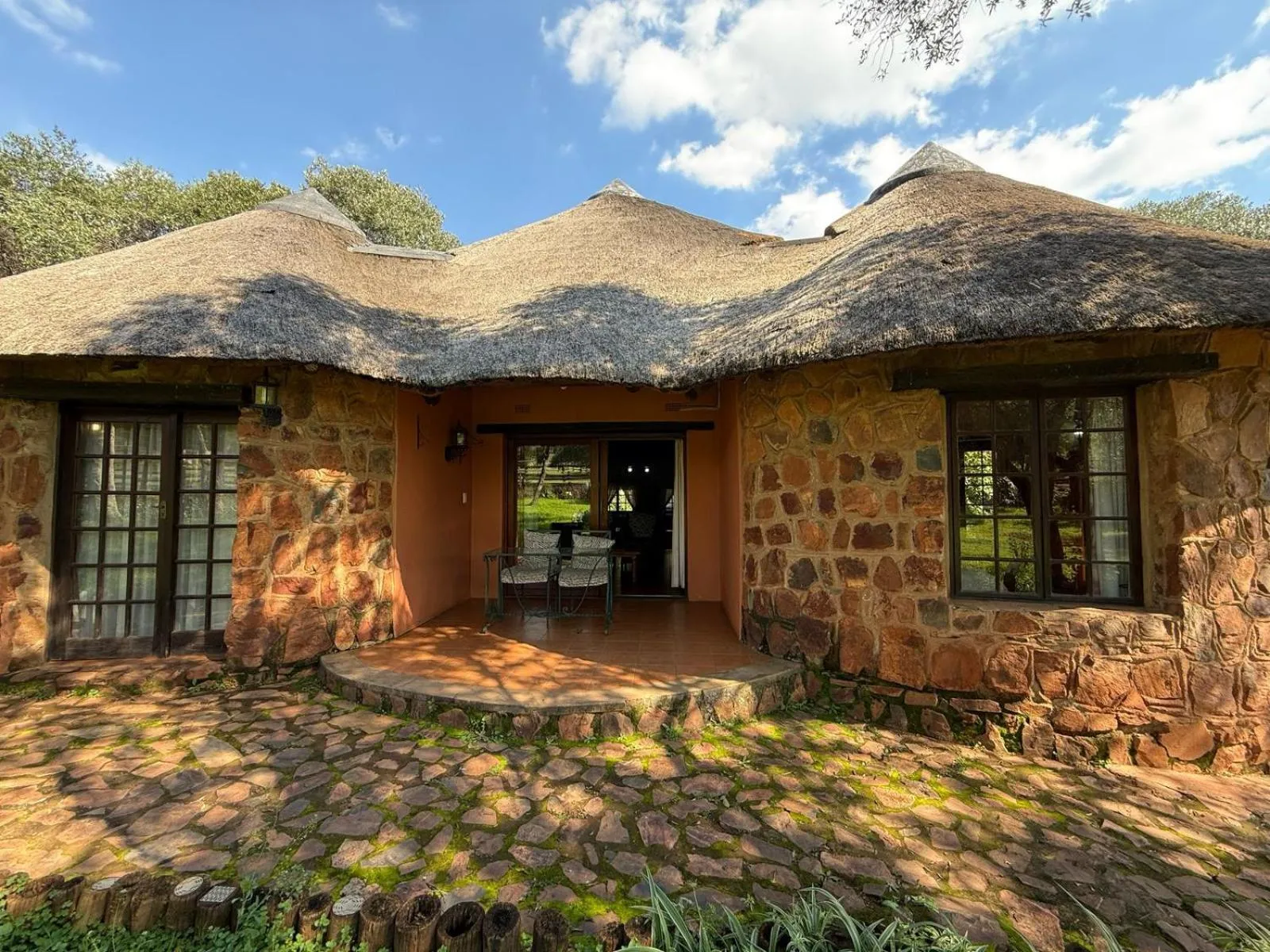 Glen Afric Country Lodge