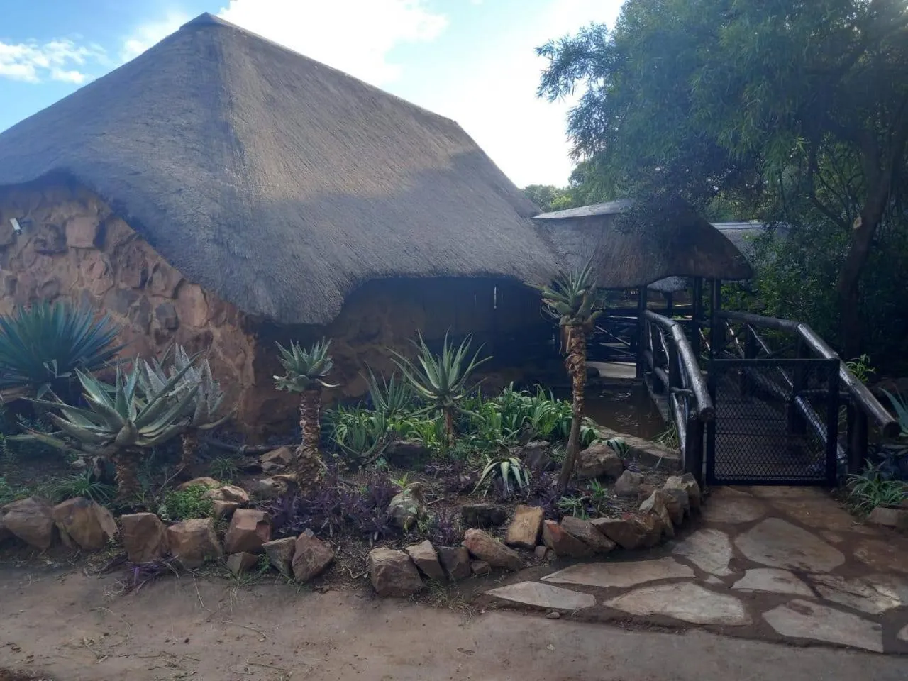 Glen Afric Country Lodge