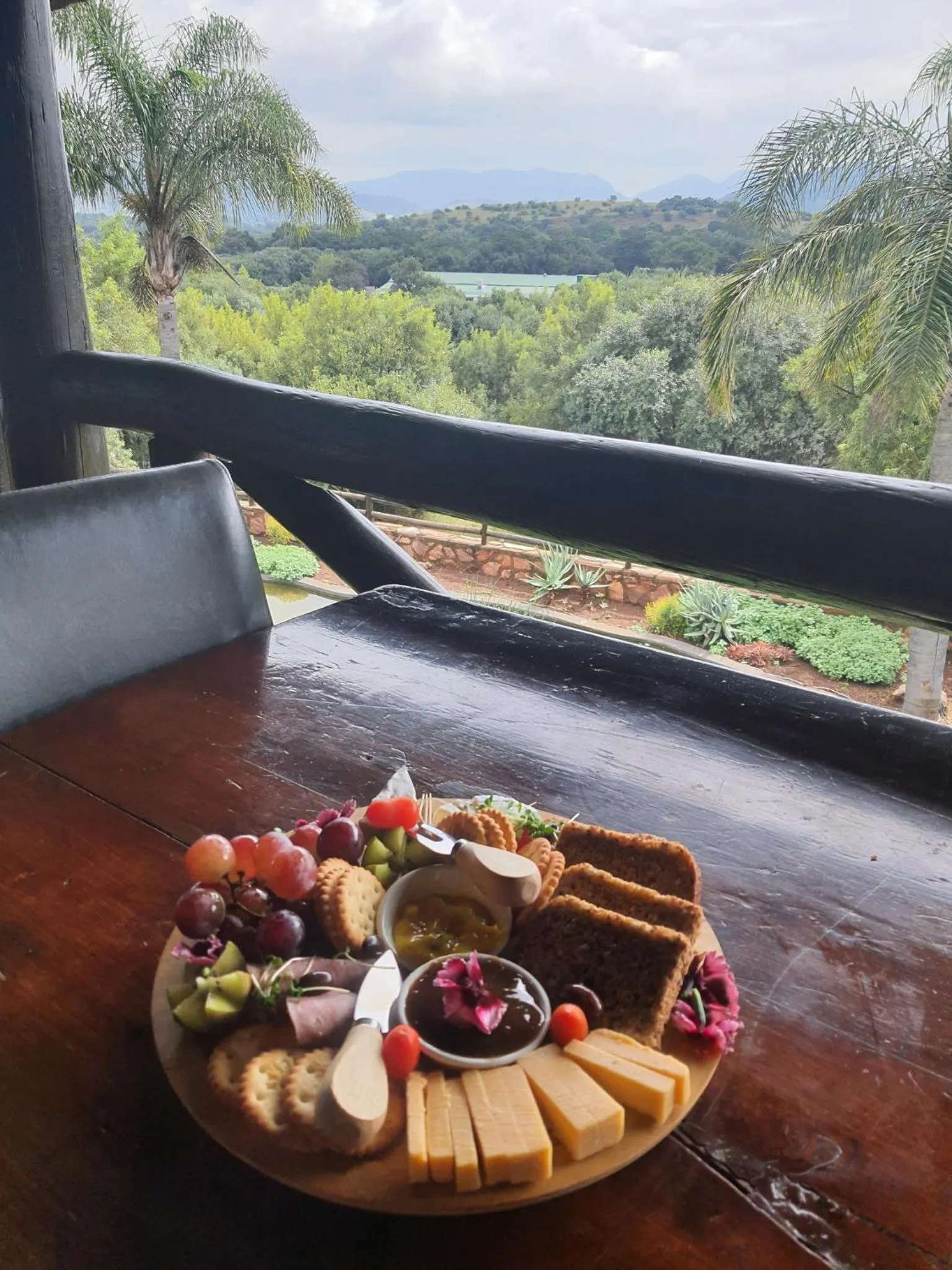 Glen Afric Country Lodge