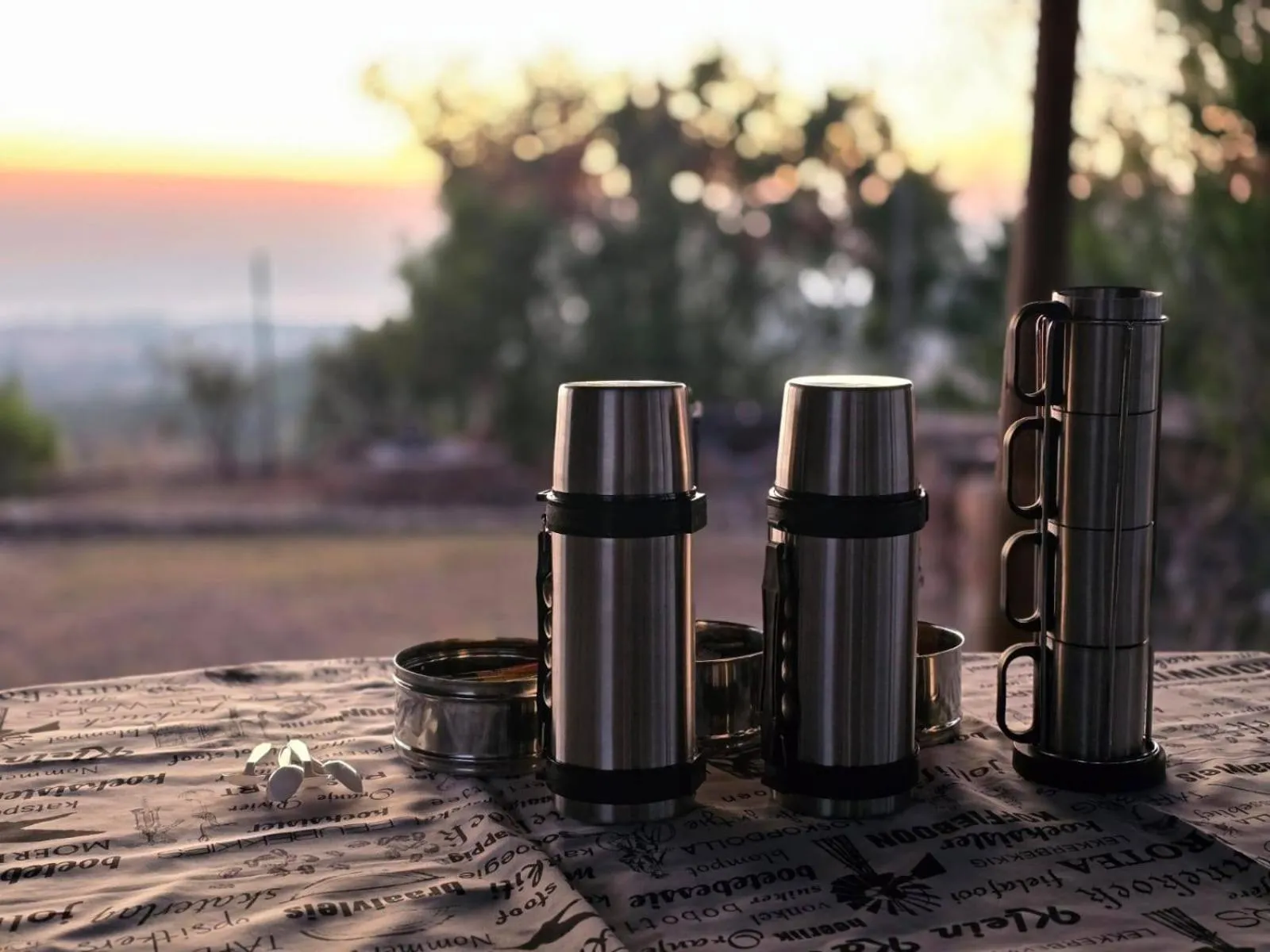 Glen Afric Country Lodge