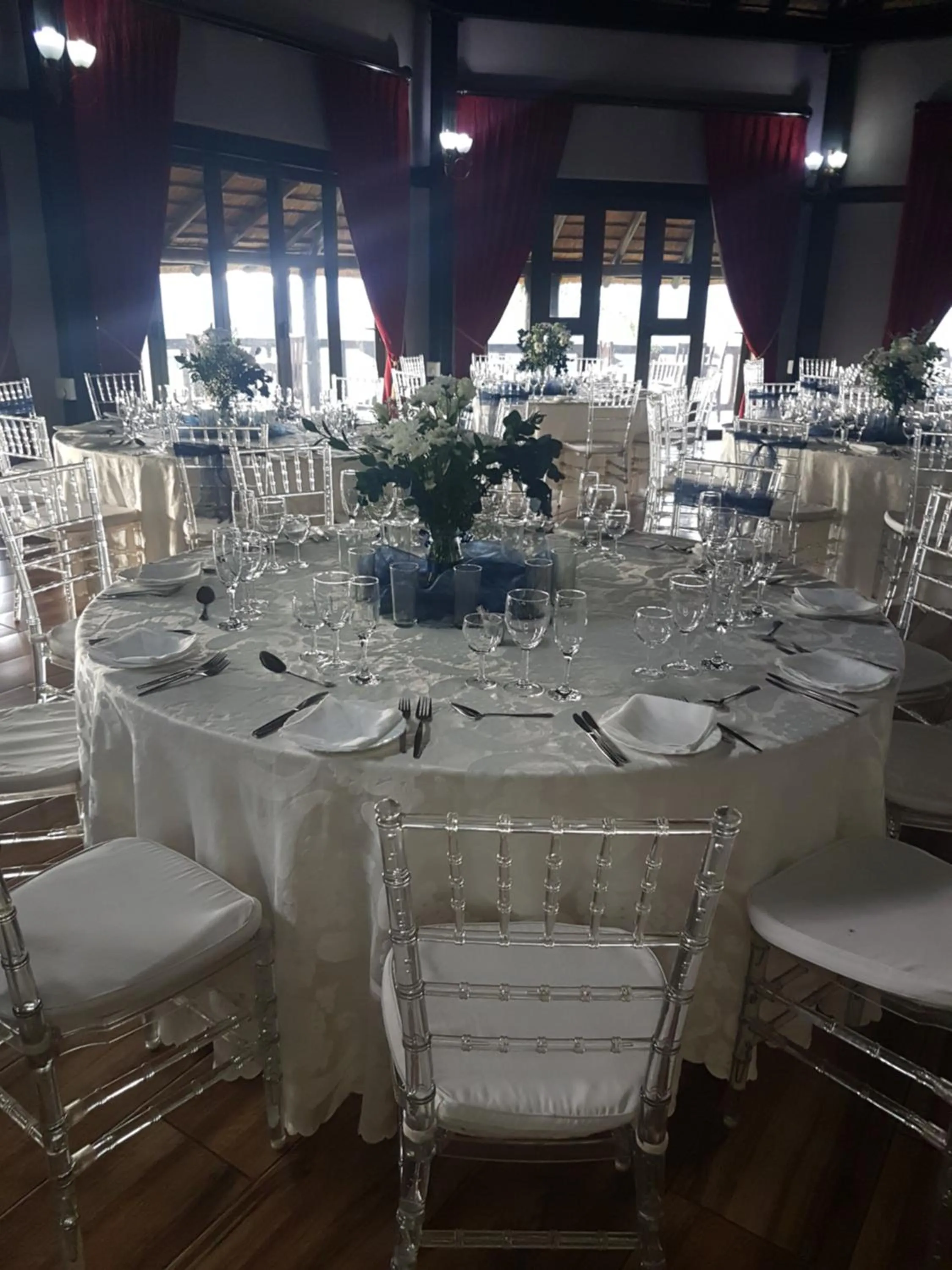 Glen Afric Country Lodge