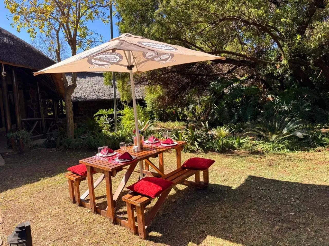 Glen Afric Country Lodge