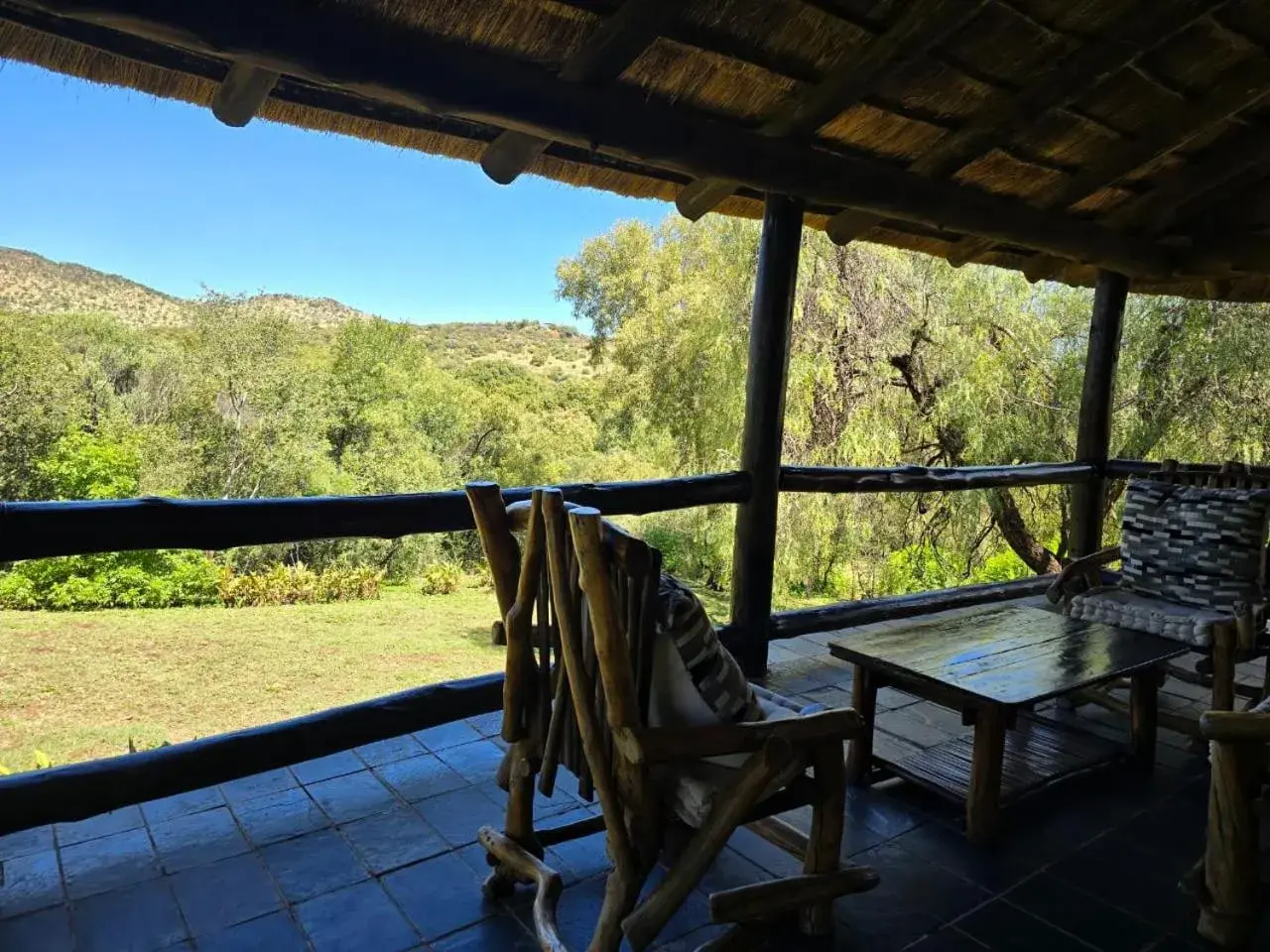 Executive Double Room in Glen Afric Country Lodge Executive Double Room in Glen Afric Country Lodge