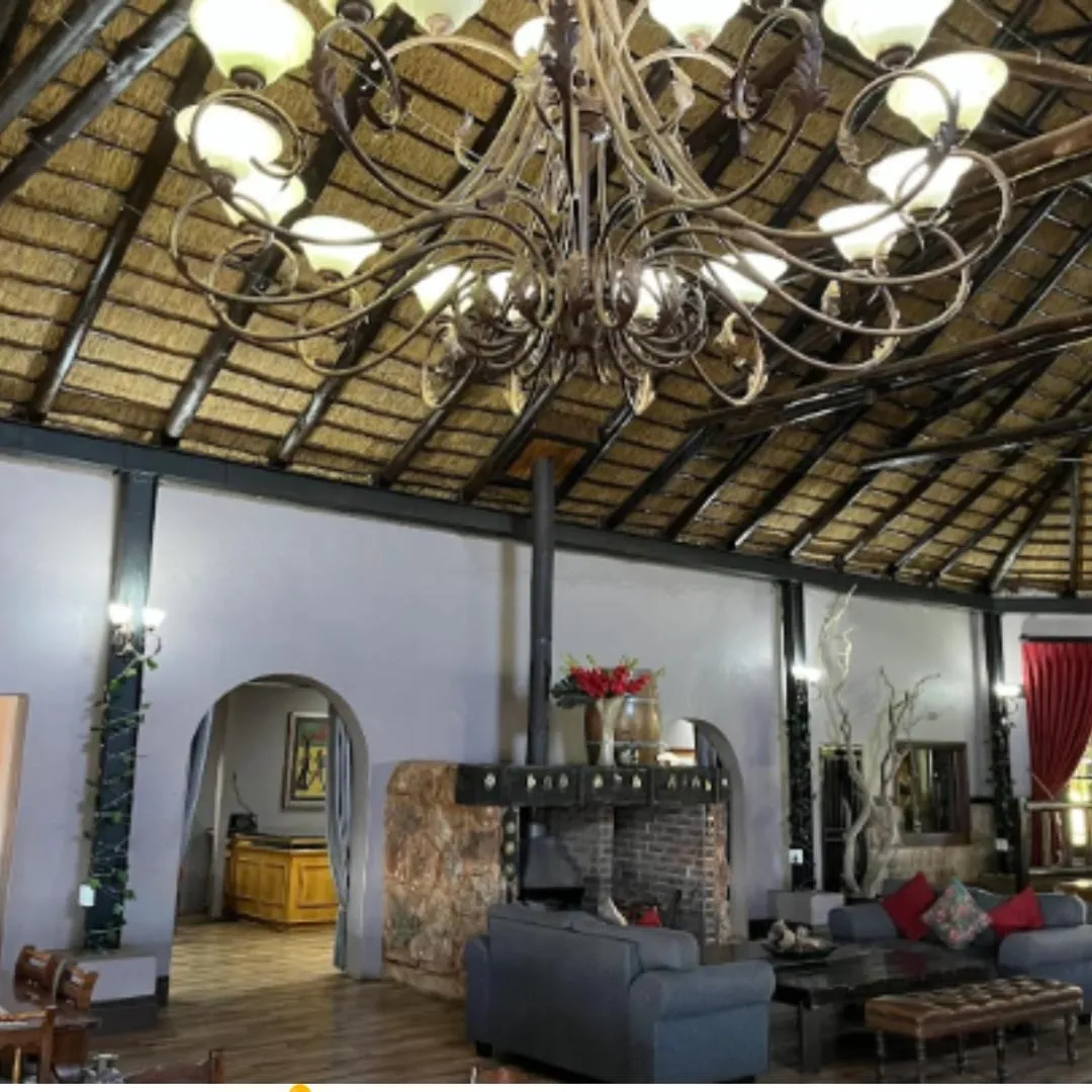 Glen Afric Country Lodge