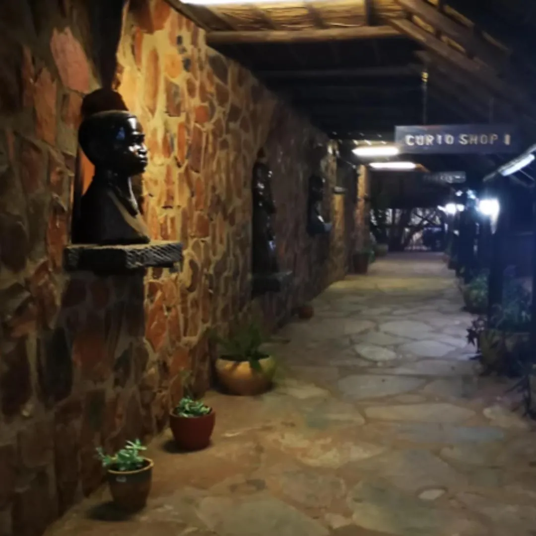 Glen Afric Country Lodge