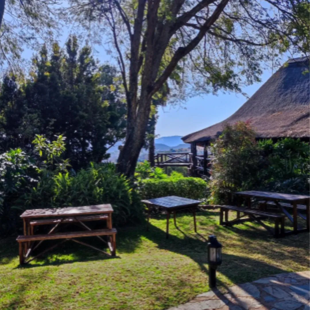 Glen Afric Country Lodge