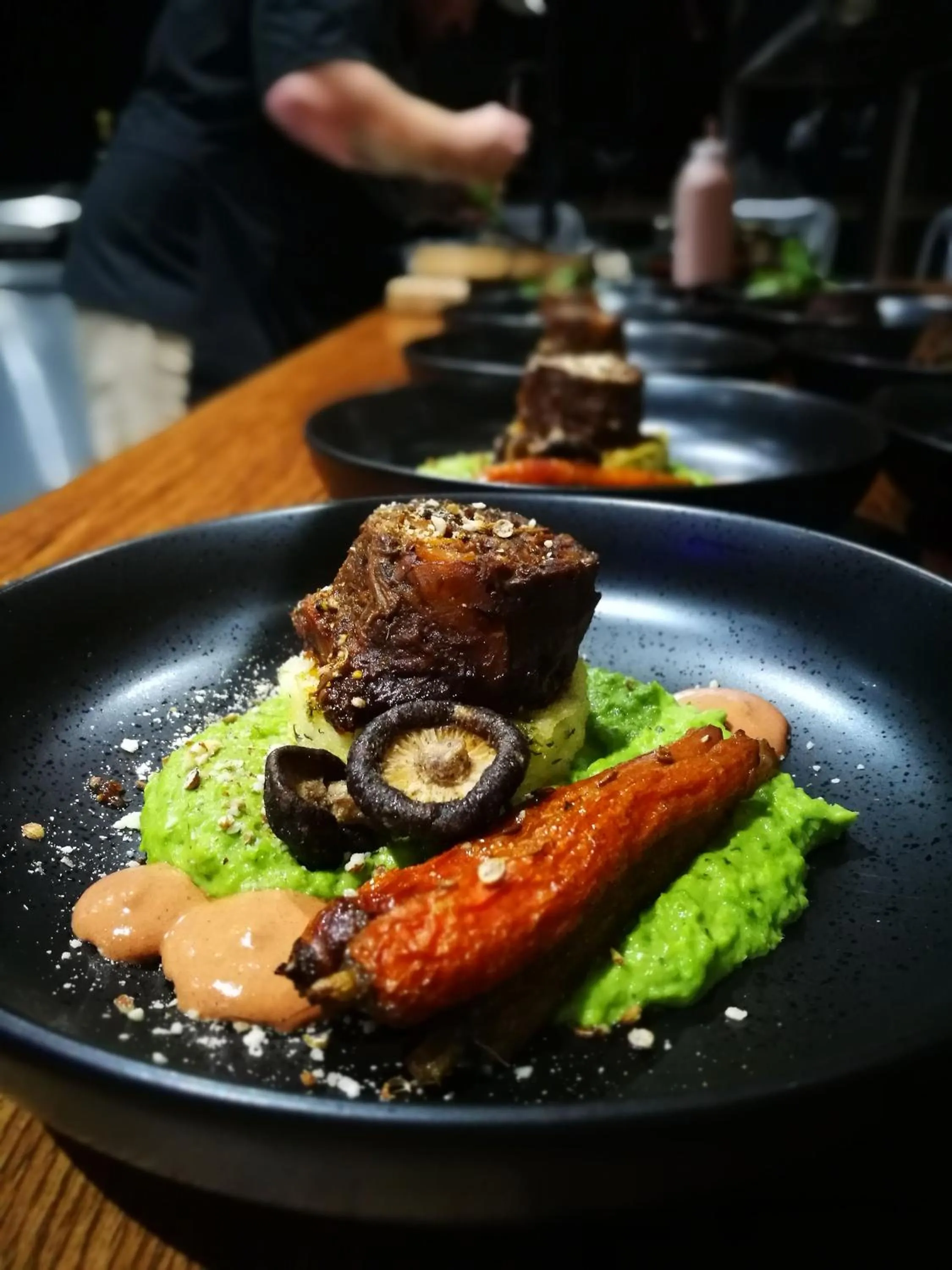 Food in Belle Maroc Boutique Hotel