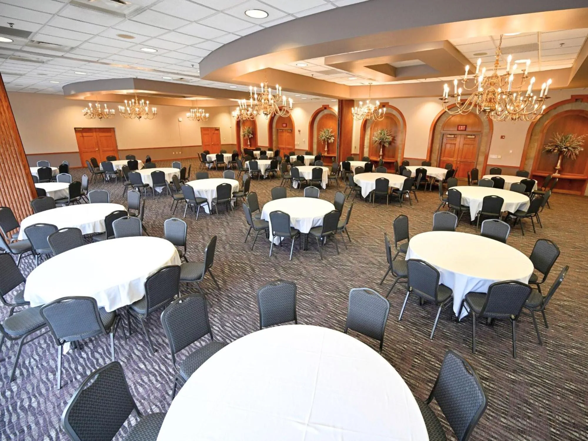 Meeting/conference room in Fort Harrison State Park Inn