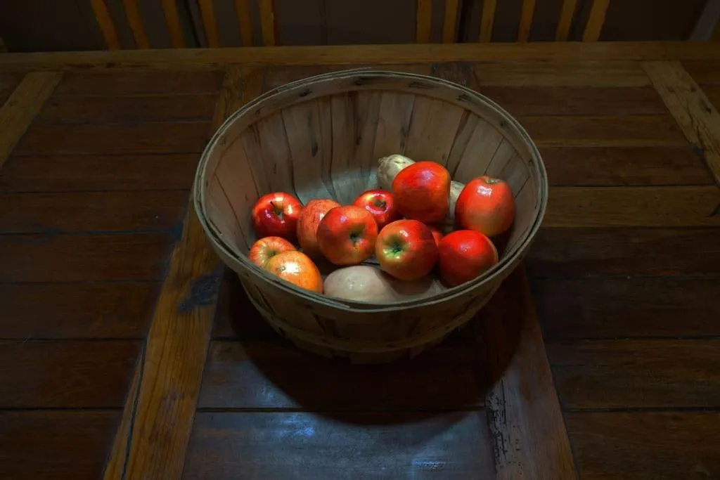 Autumn in Pine Hills Cabin in Julian