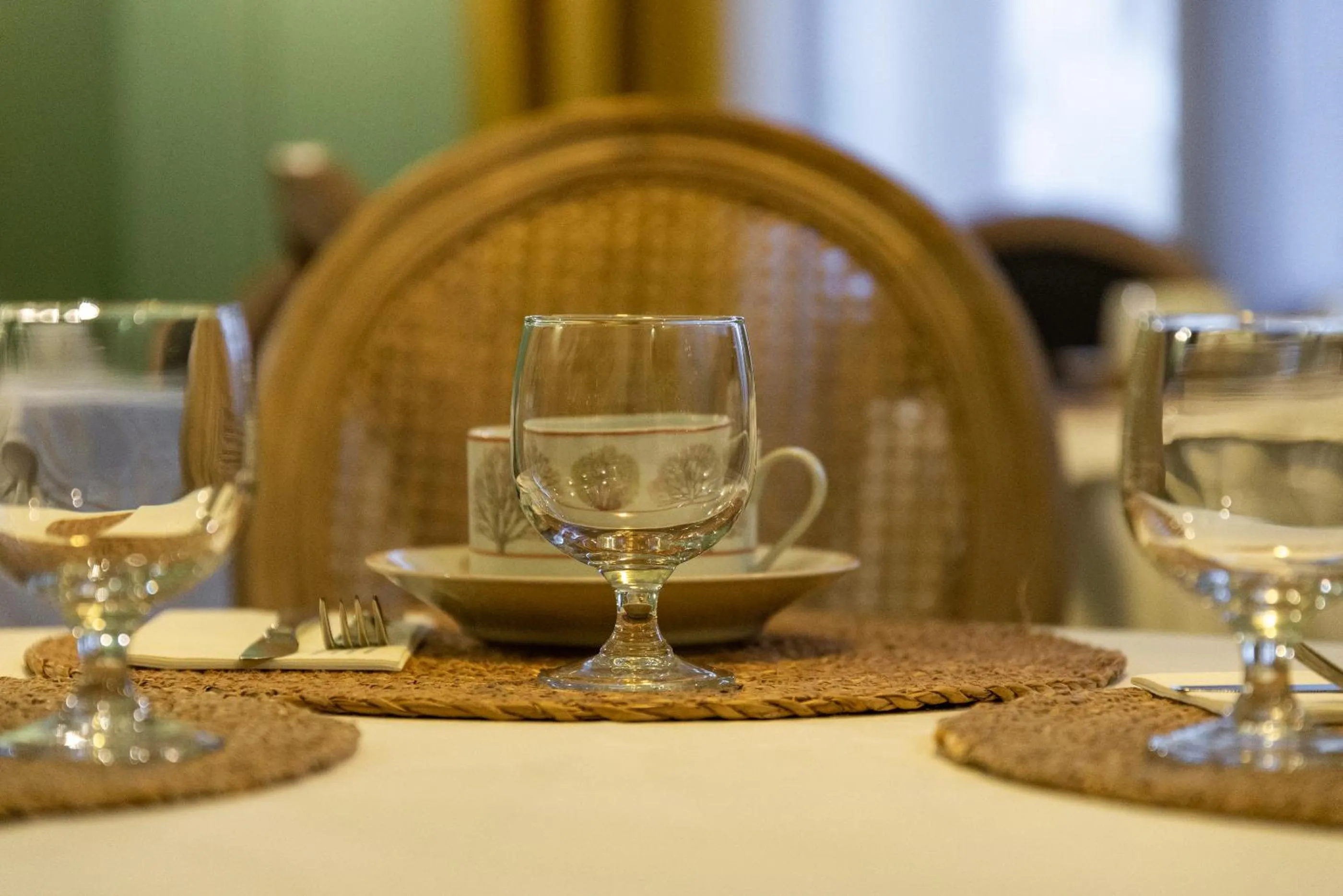 Breakfast in Chez Camille