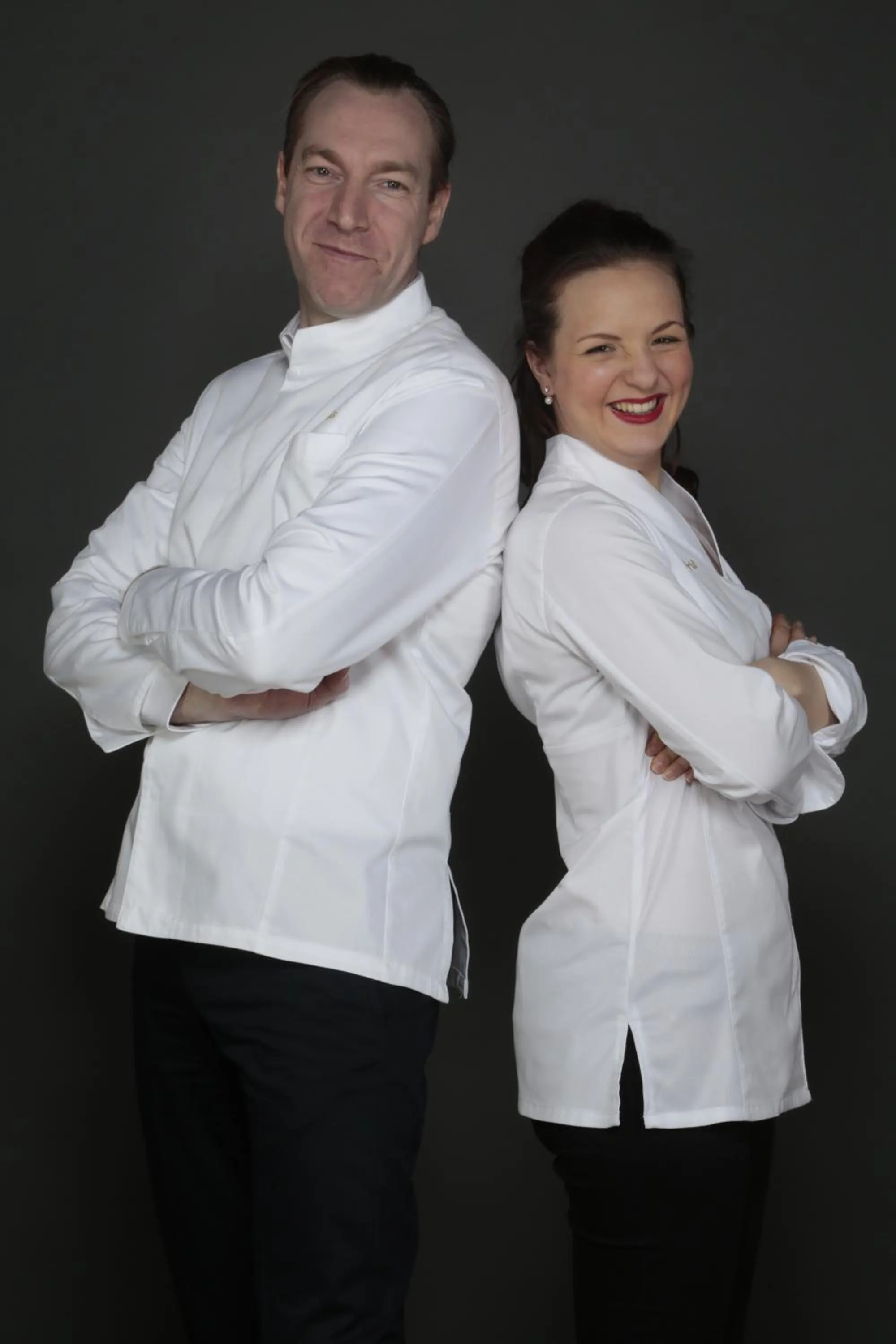 Staff in Chez Camille