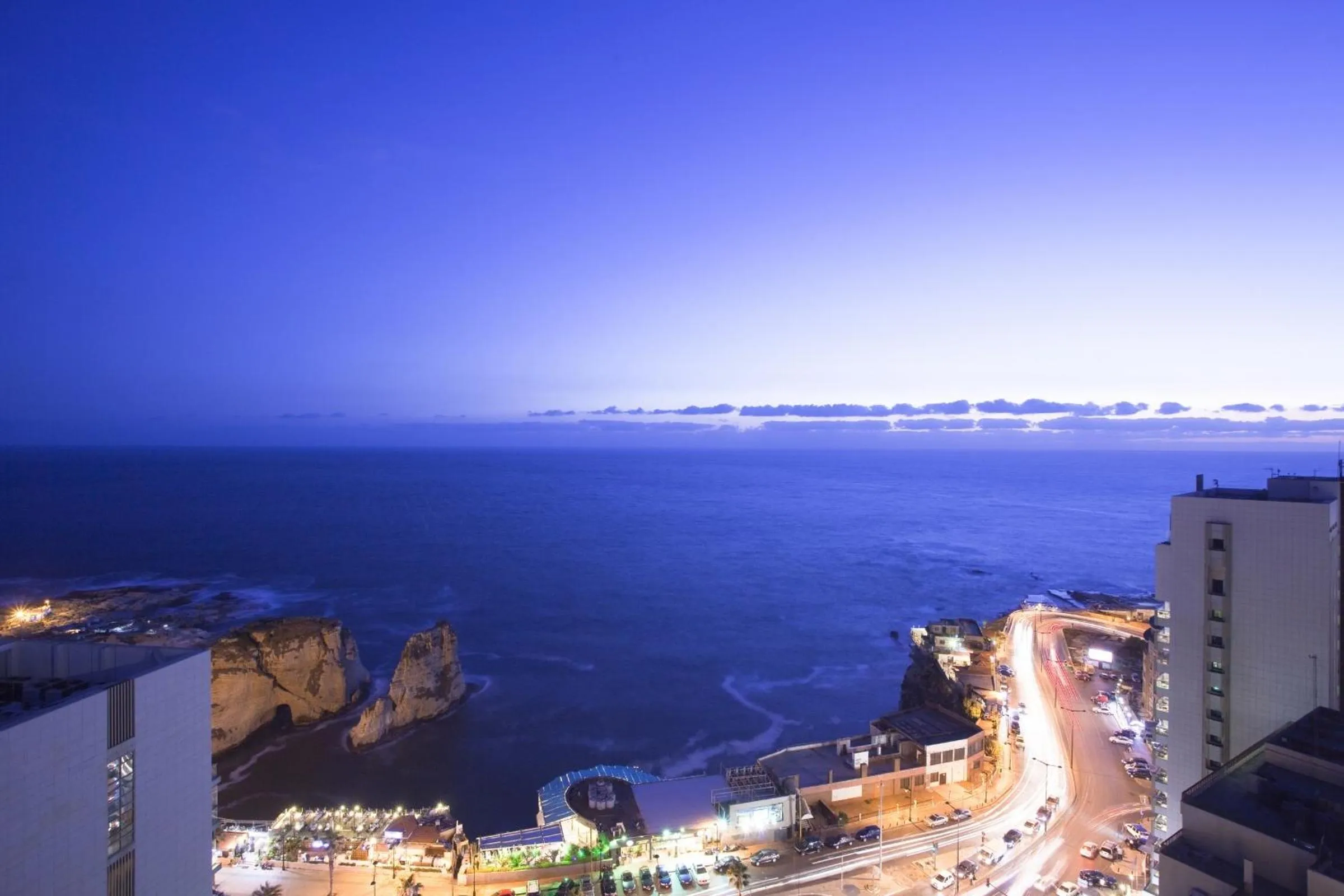 Night in Ramada Plaza by Wyndham Beirut Raouche