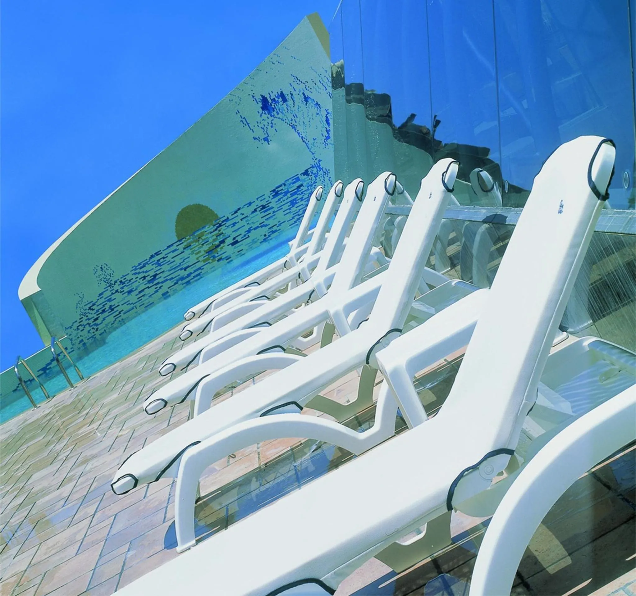 Summer in Ramada Plaza by Wyndham Beirut Raouche