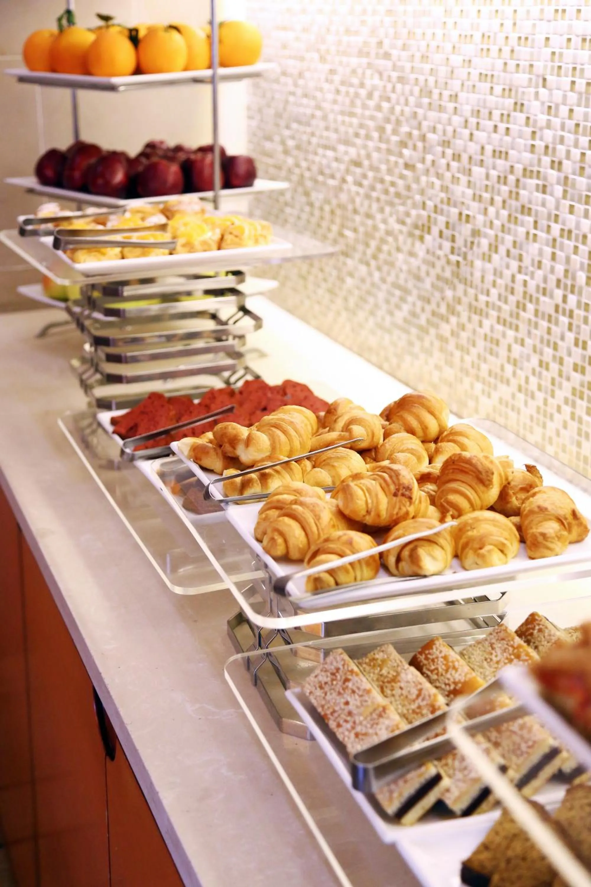 Buffet breakfast in Ramada Plaza by Wyndham Beirut Raouche