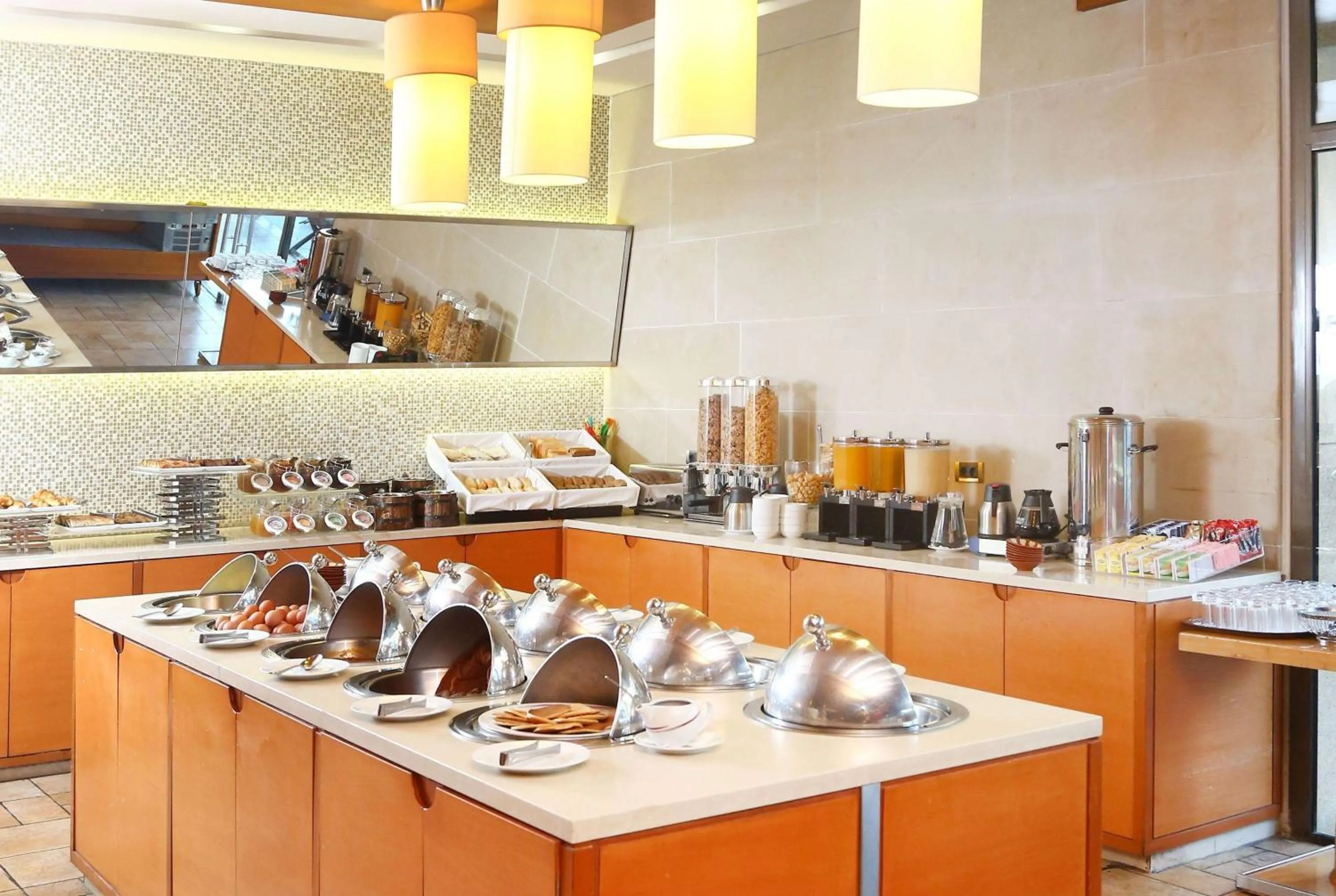 Property building in Ramada Plaza by Wyndham Beirut Raouche