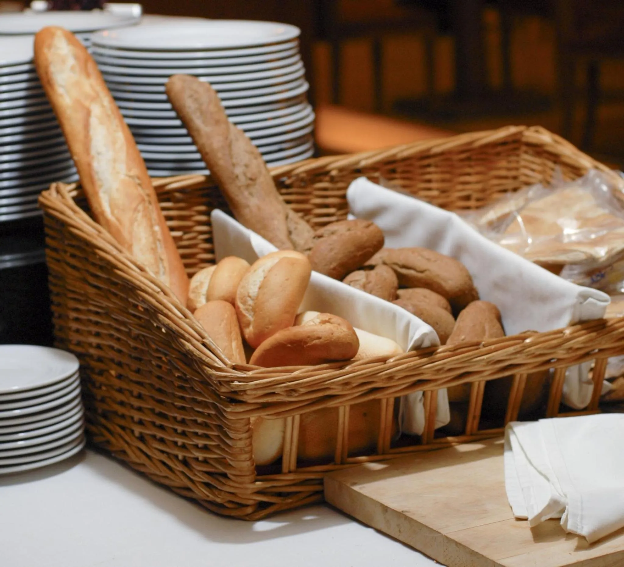 Food and drinks in Ramada Plaza by Wyndham Beirut Raouche