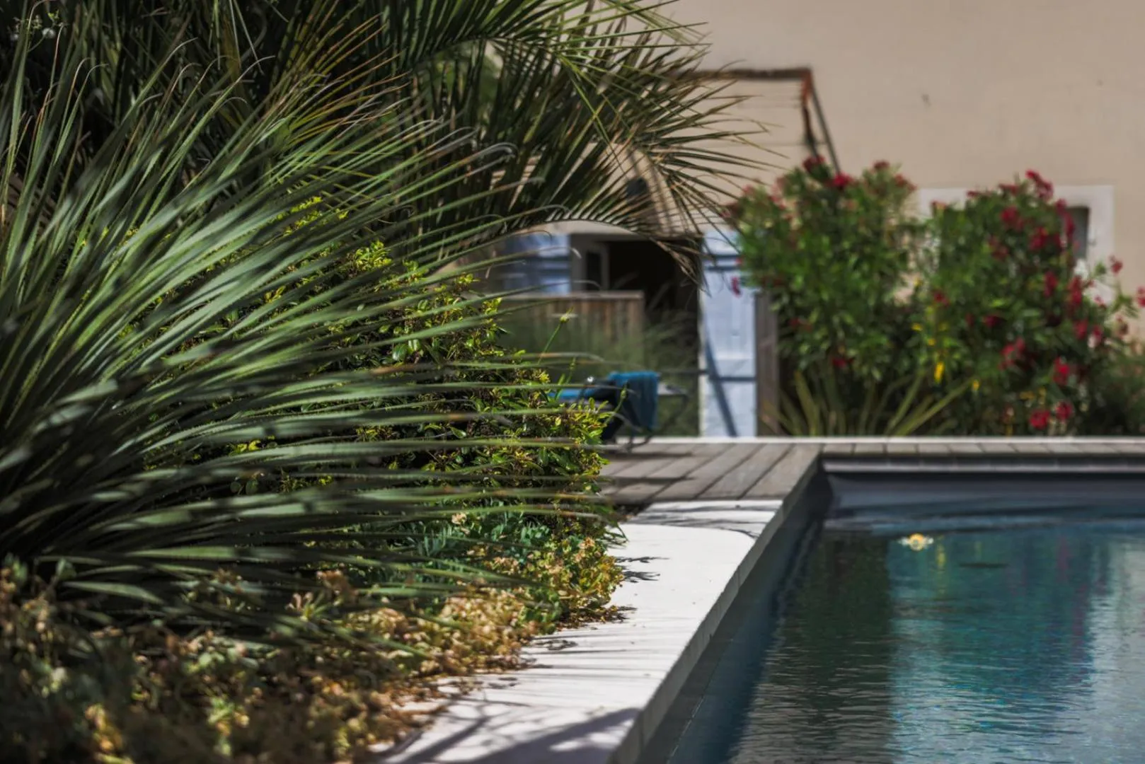 Summer in Clos Ceres