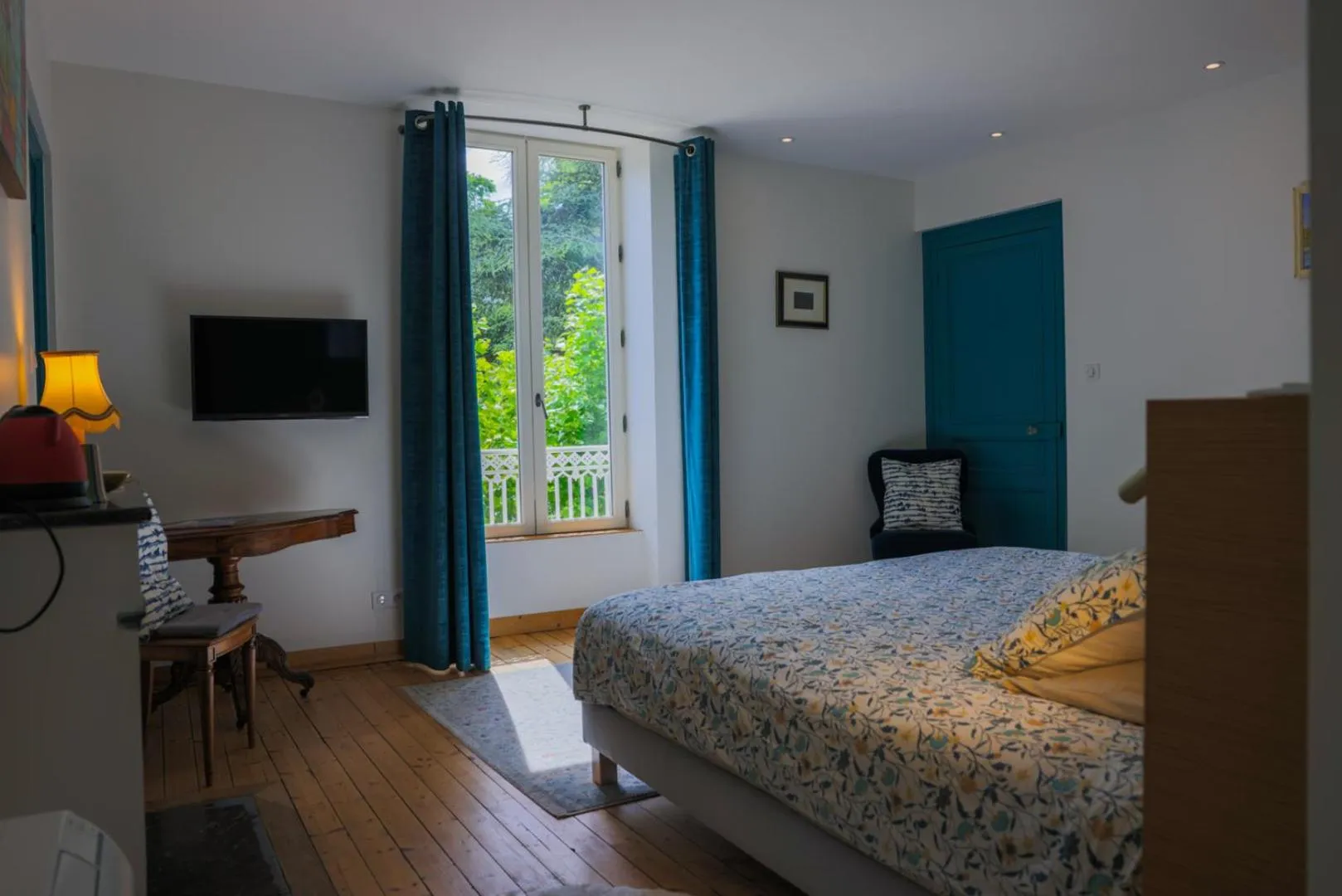 TV and multimedia, Bed in Clos Ceres