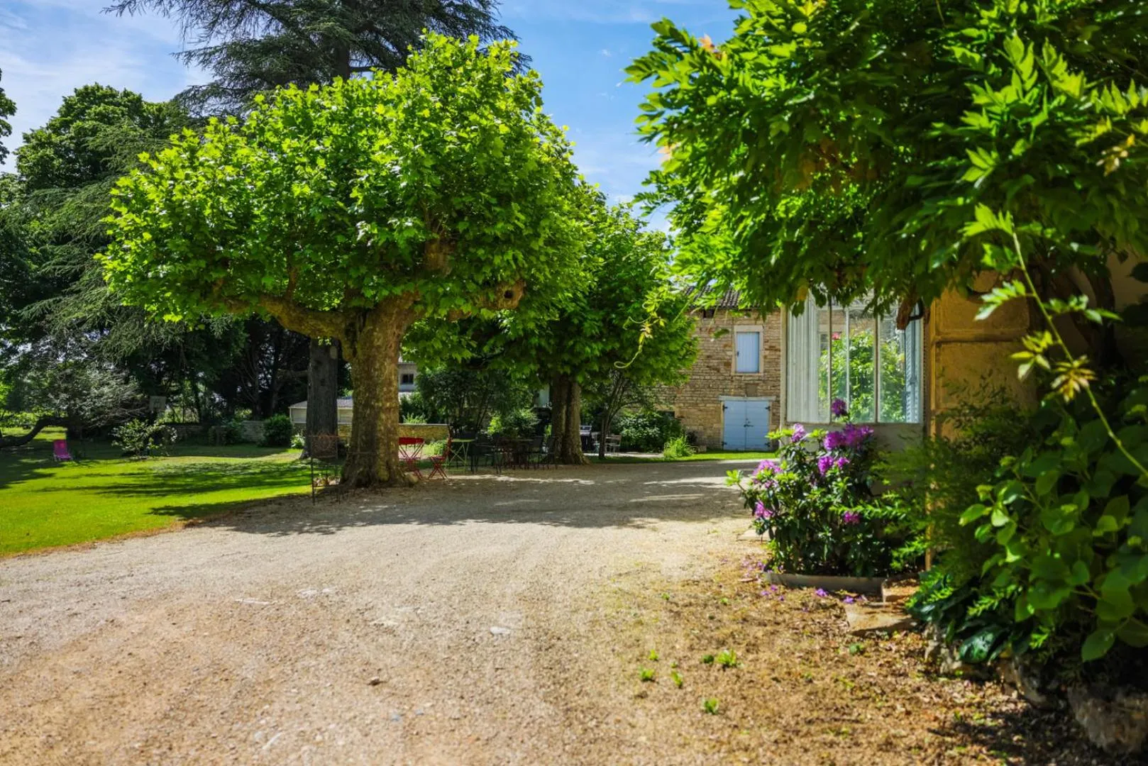 Property building in Clos Ceres