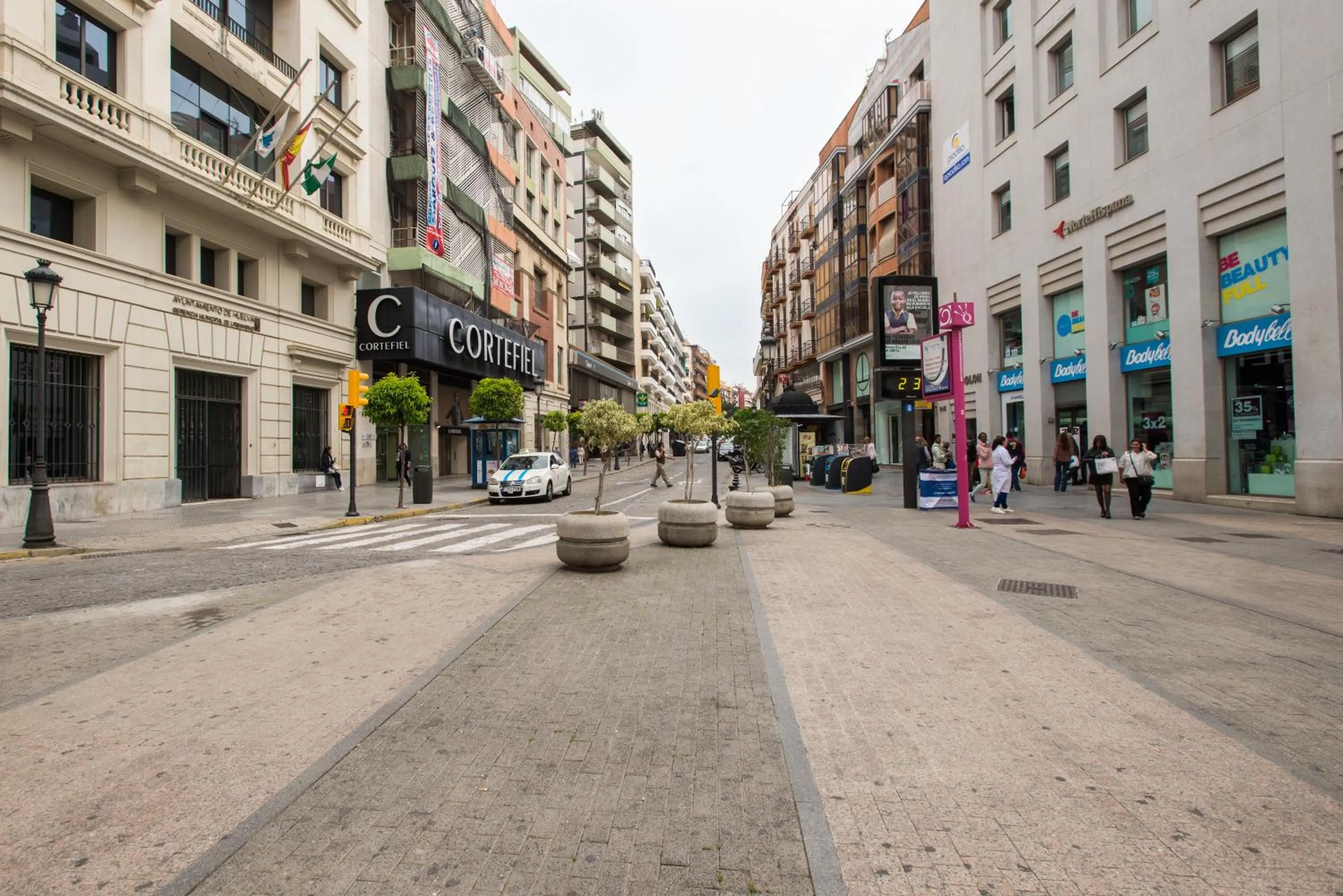 Nearby landmark in Costa De La Luz