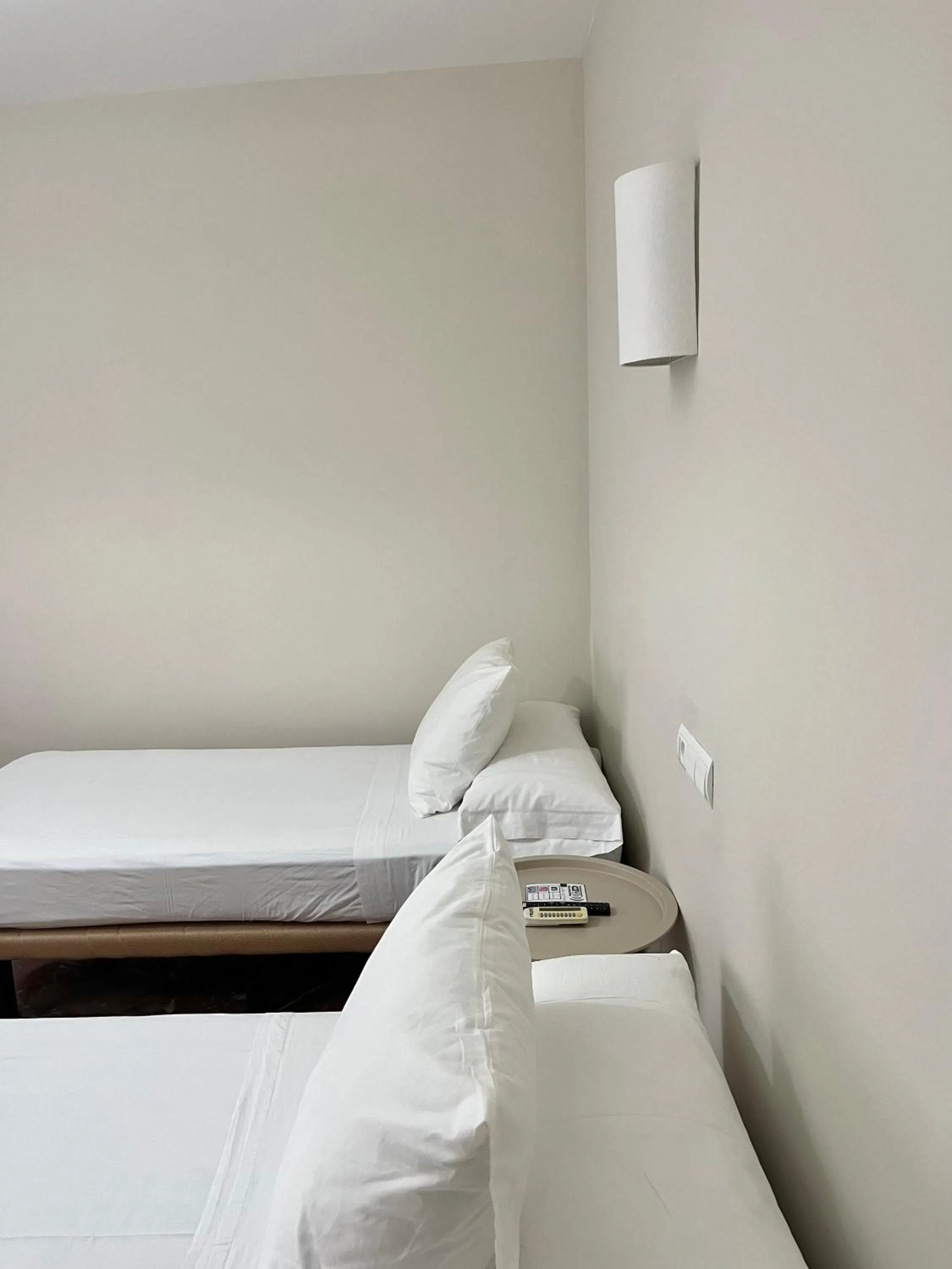 Bed in La Vega Rooms