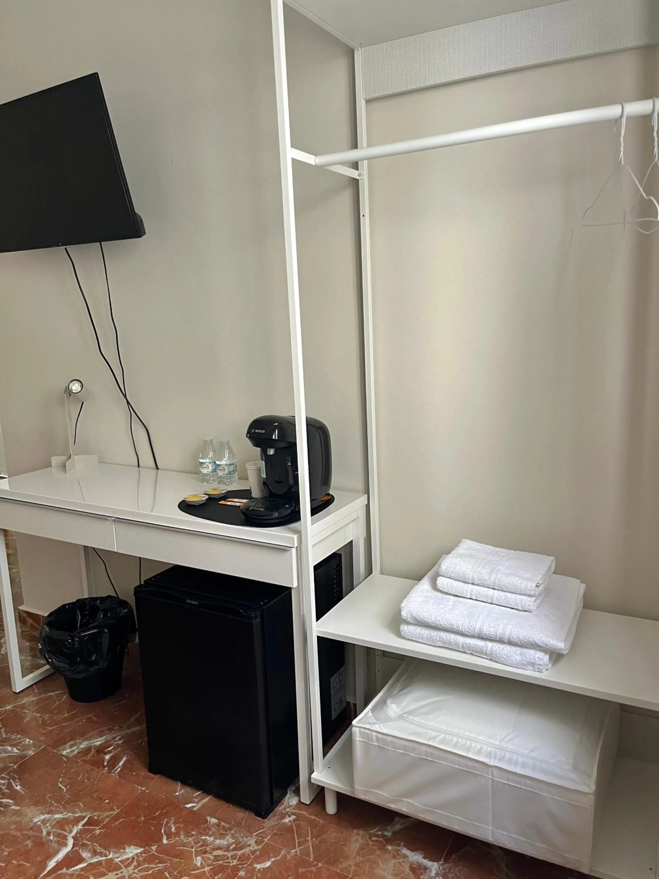 Bed in La Vega Rooms