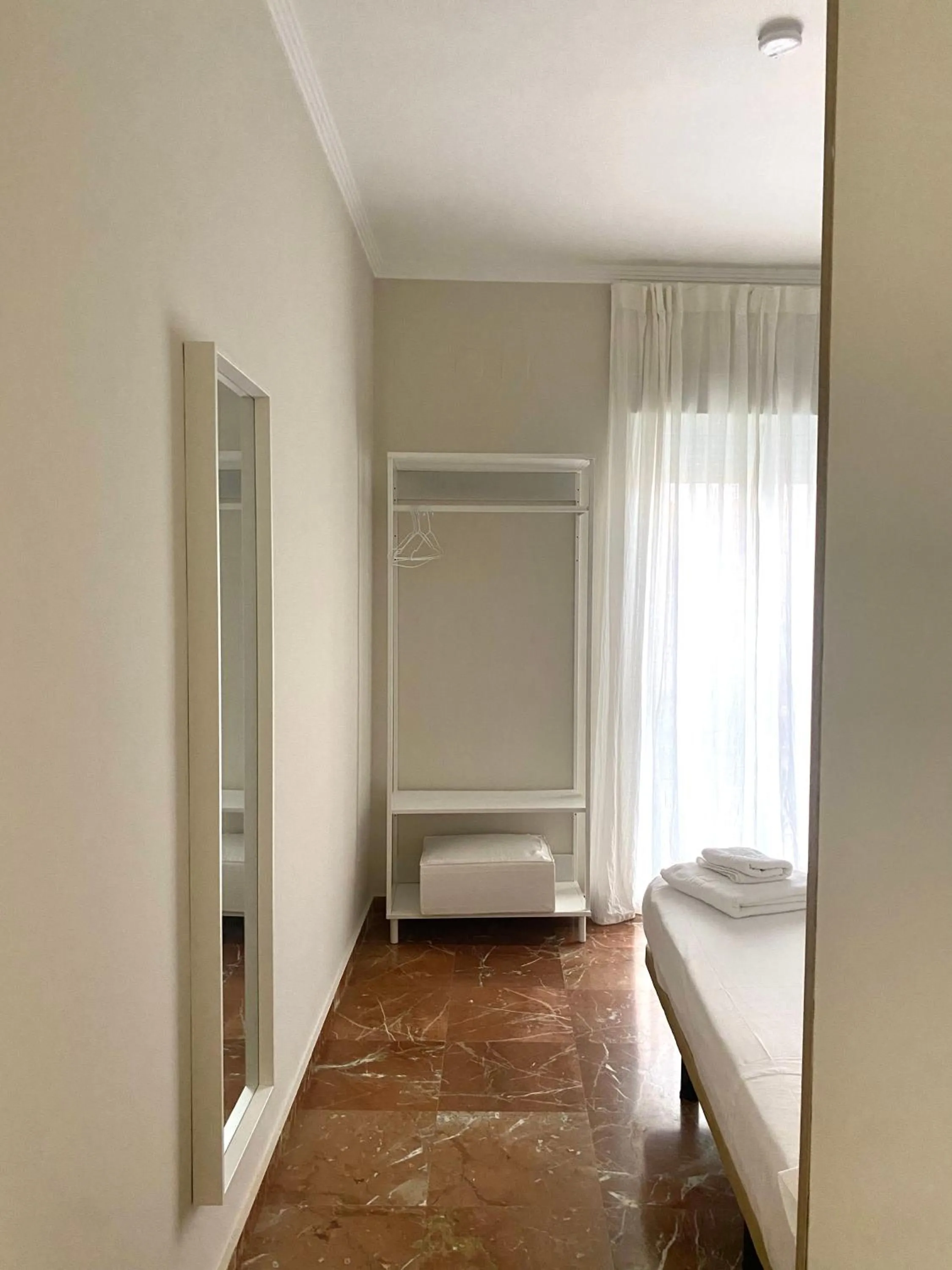 Bed in La Vega Rooms