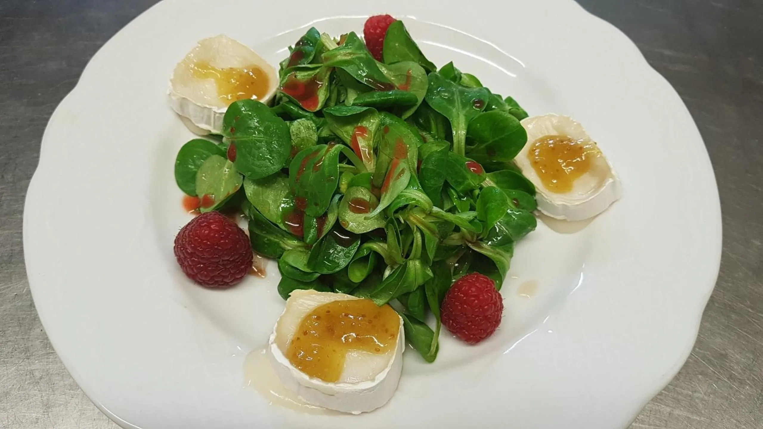 Food close-up in Amtsstüble Hotel & Restaurant