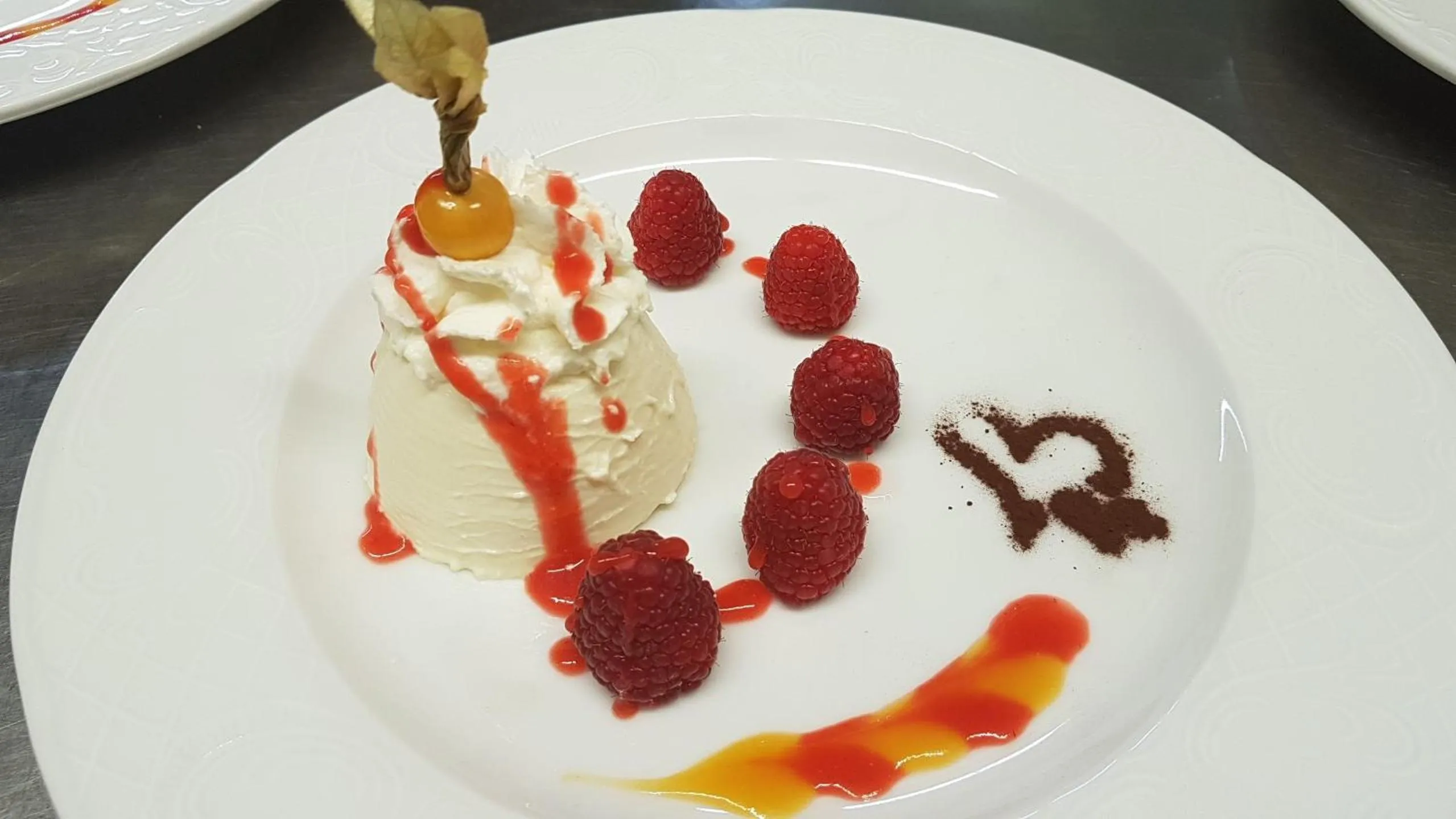 Food close-up in Amtsstüble Hotel & Restaurant