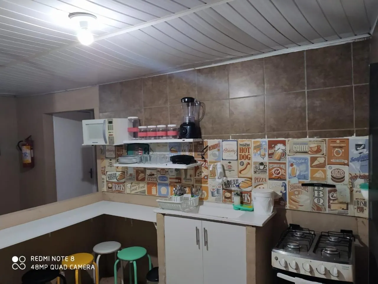 Casa Aeroporto Pousada