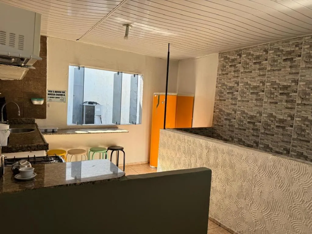 Casa Aeroporto Pousada