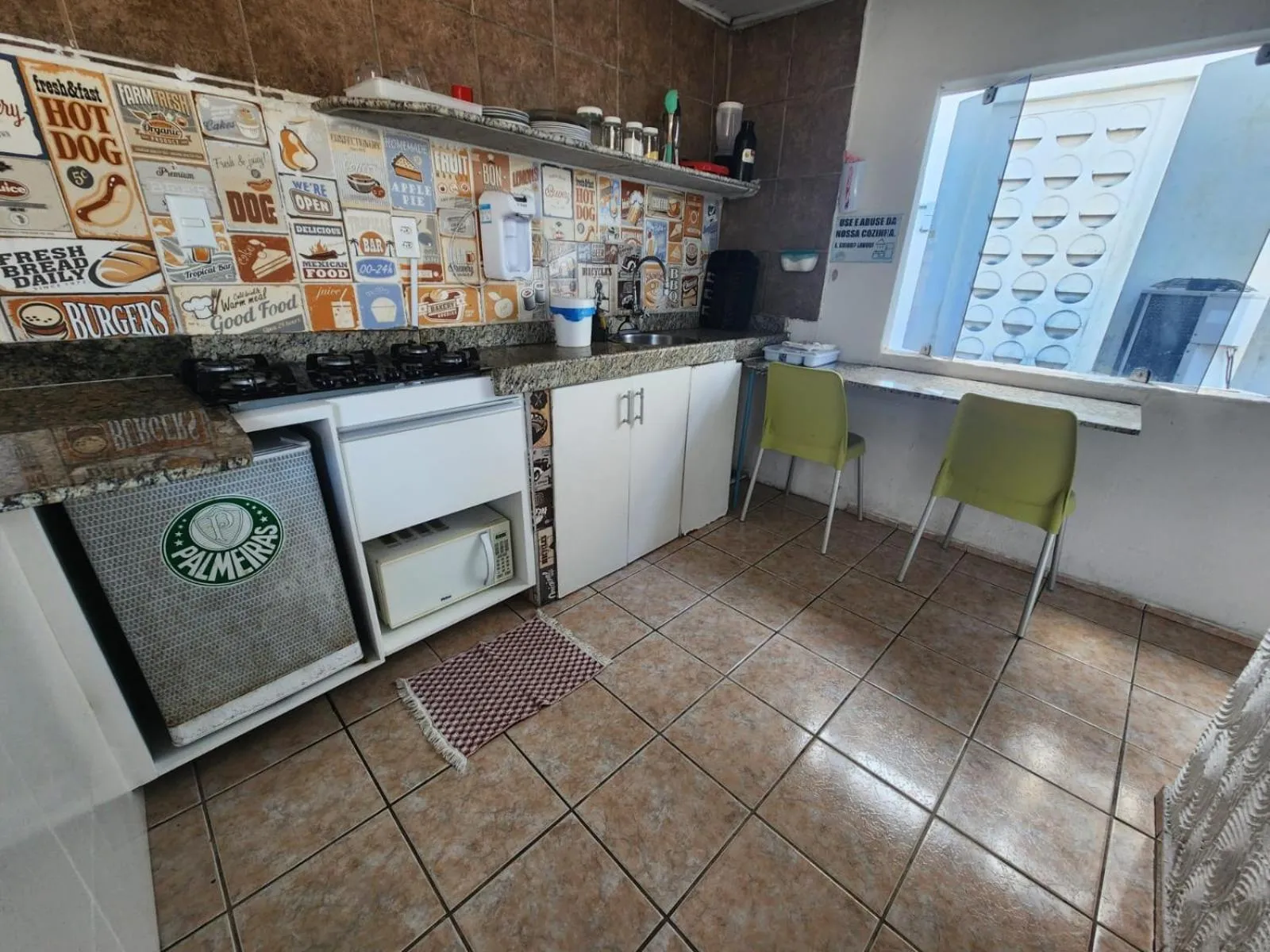 Casa Aeroporto Pousada