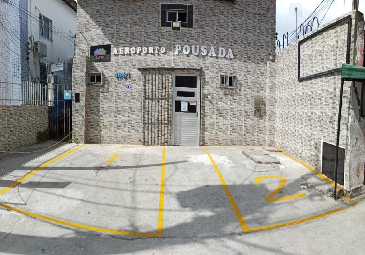 Casa Aeroporto Pousada
