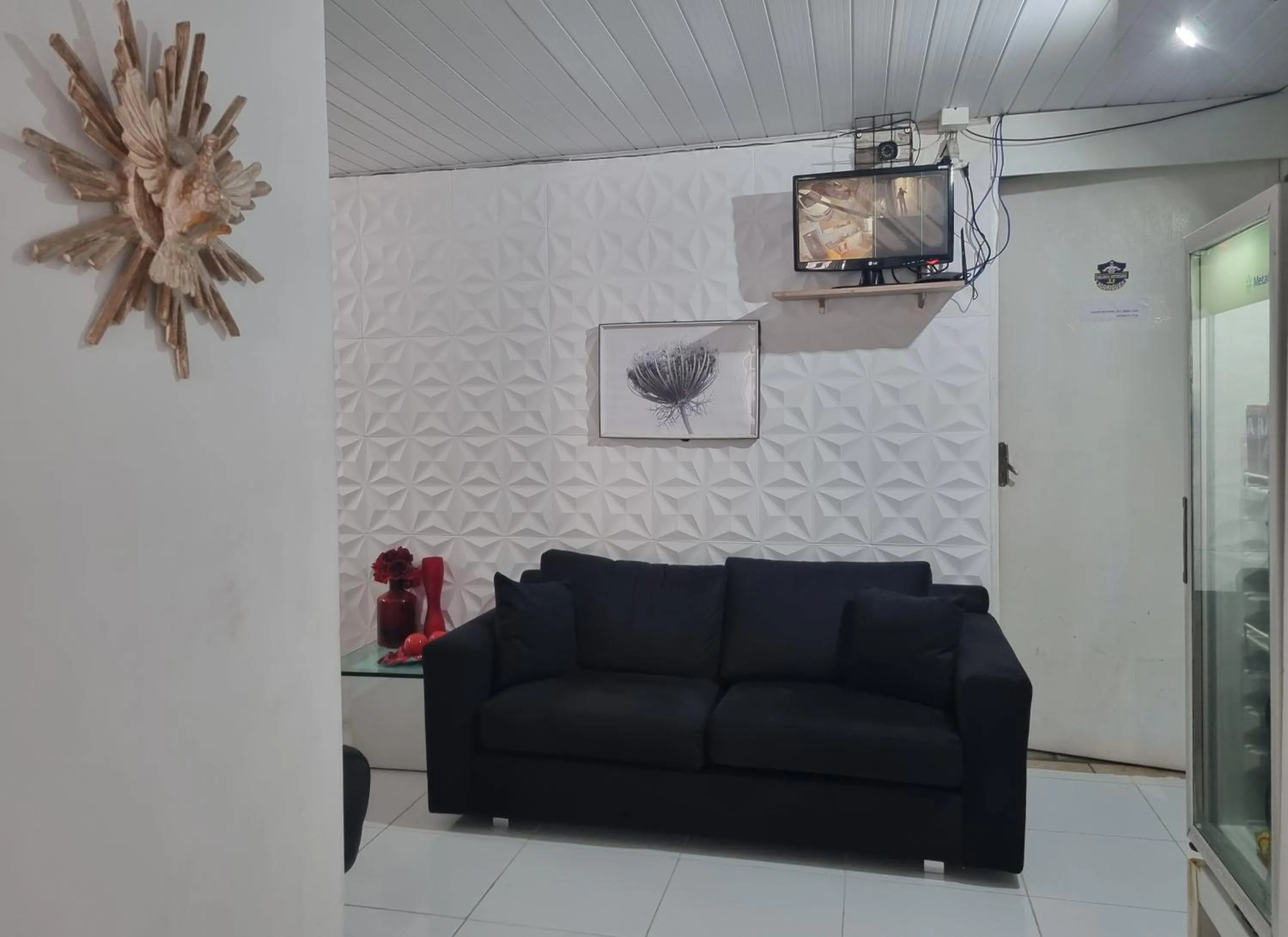 Casa Aeroporto Pousada