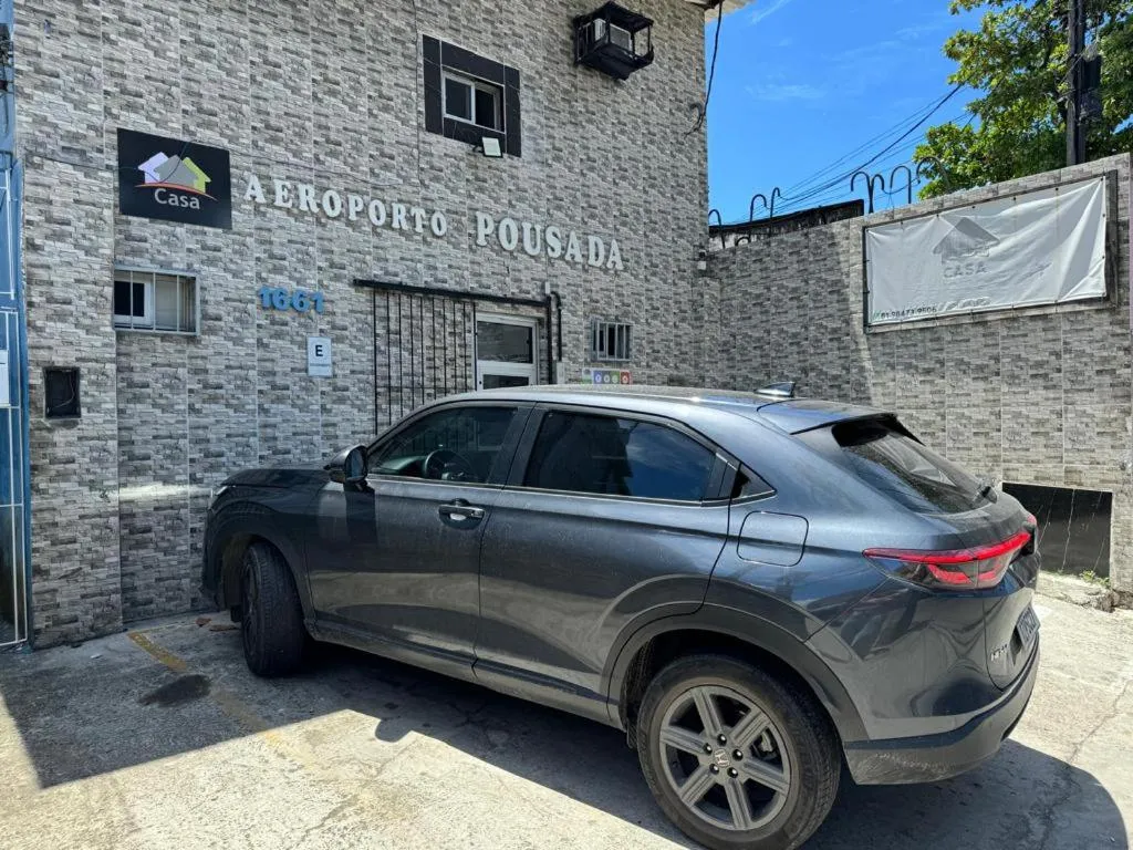 Casa Aeroporto Pousada