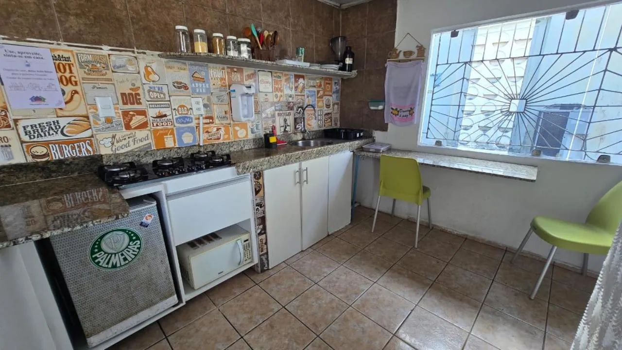 Casa Aeroporto Pousada