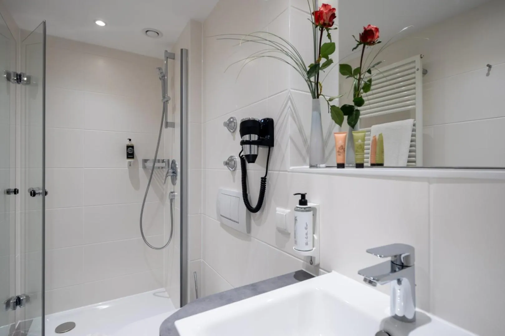 Bathroom in Hotel Gloria Superior