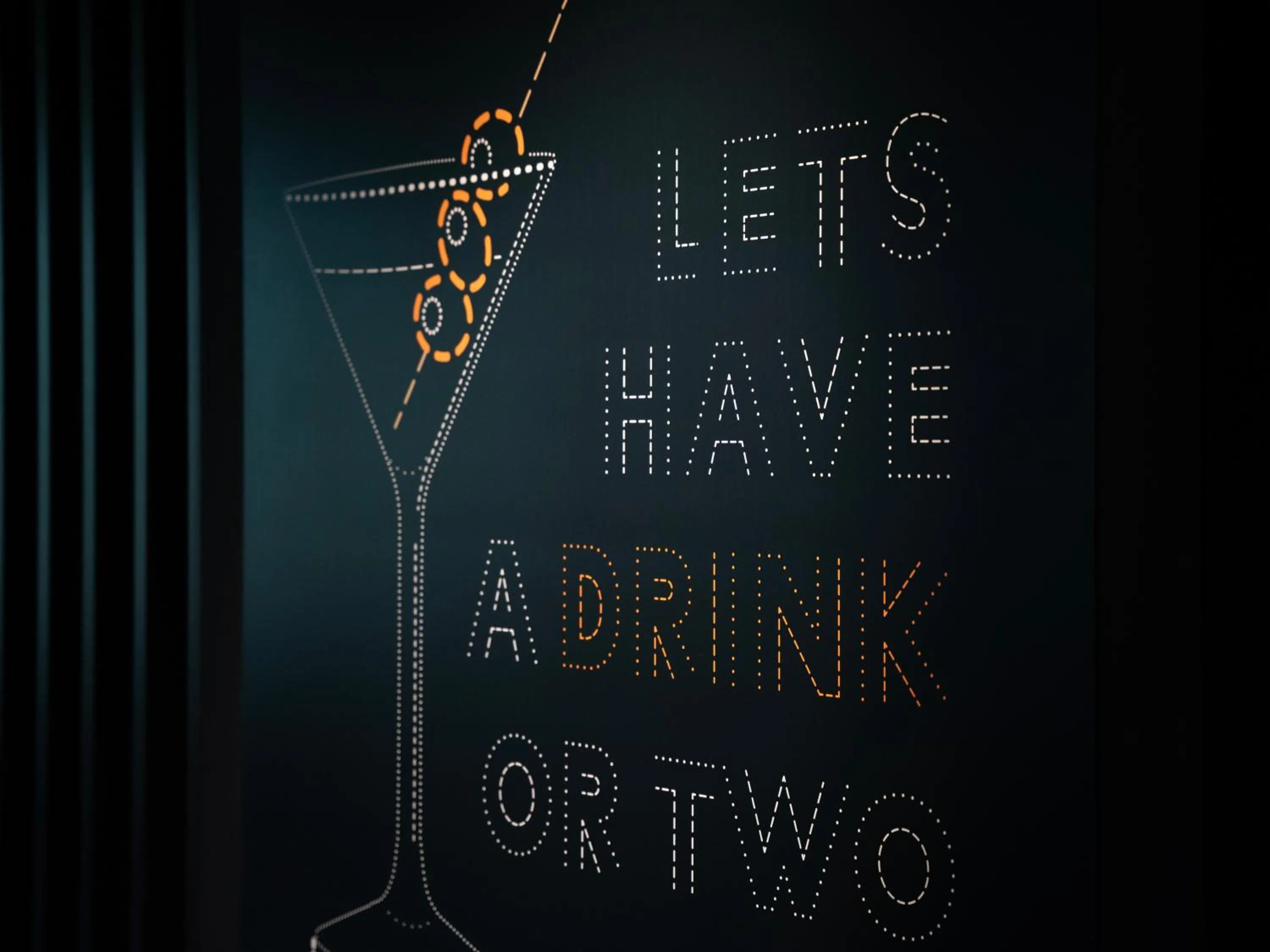 Lounge or bar in JustStay Mülheim Hotel & Apartments