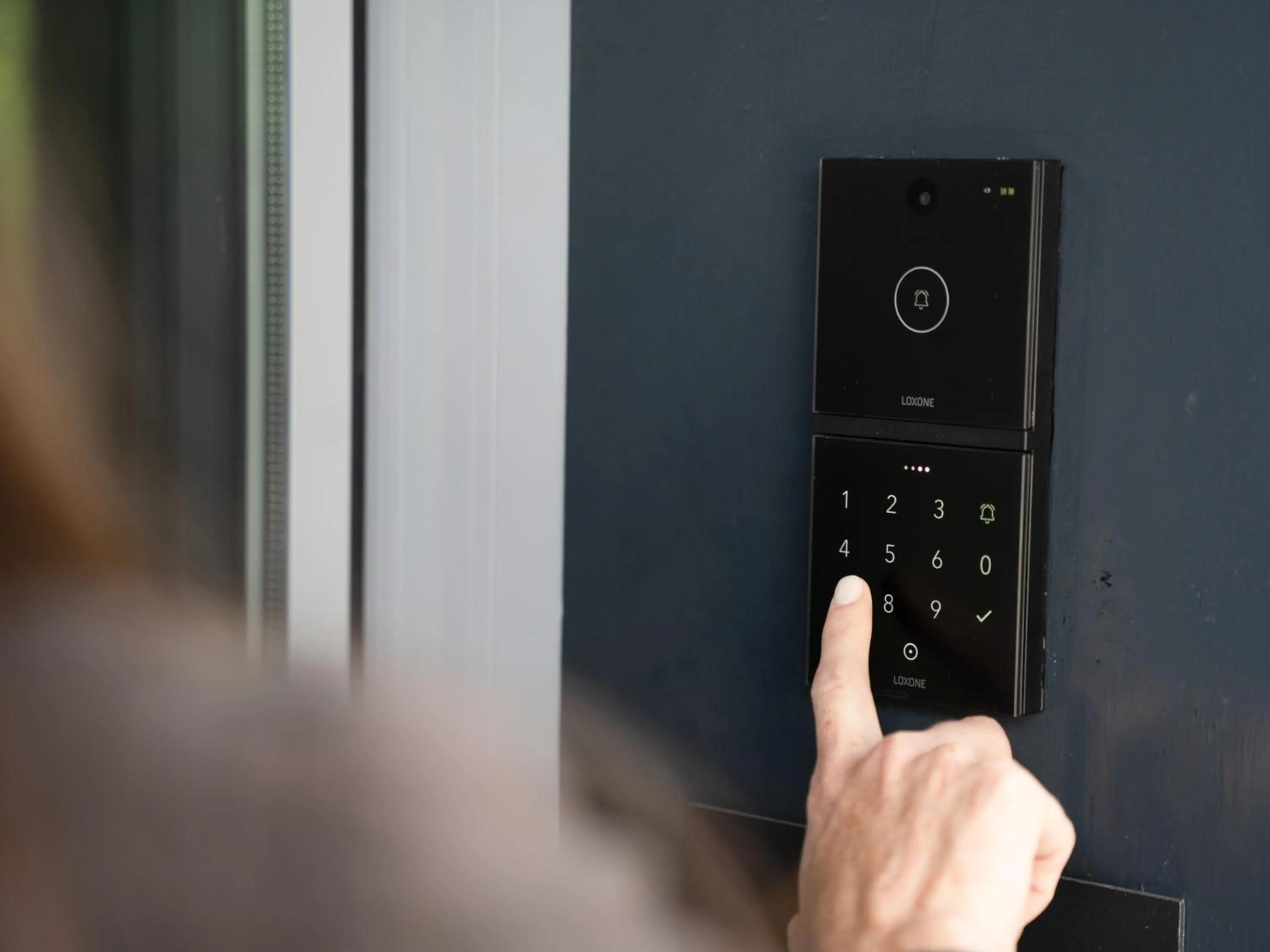 Facade/entrance in JustStay Mülheim Hotel & Apartments