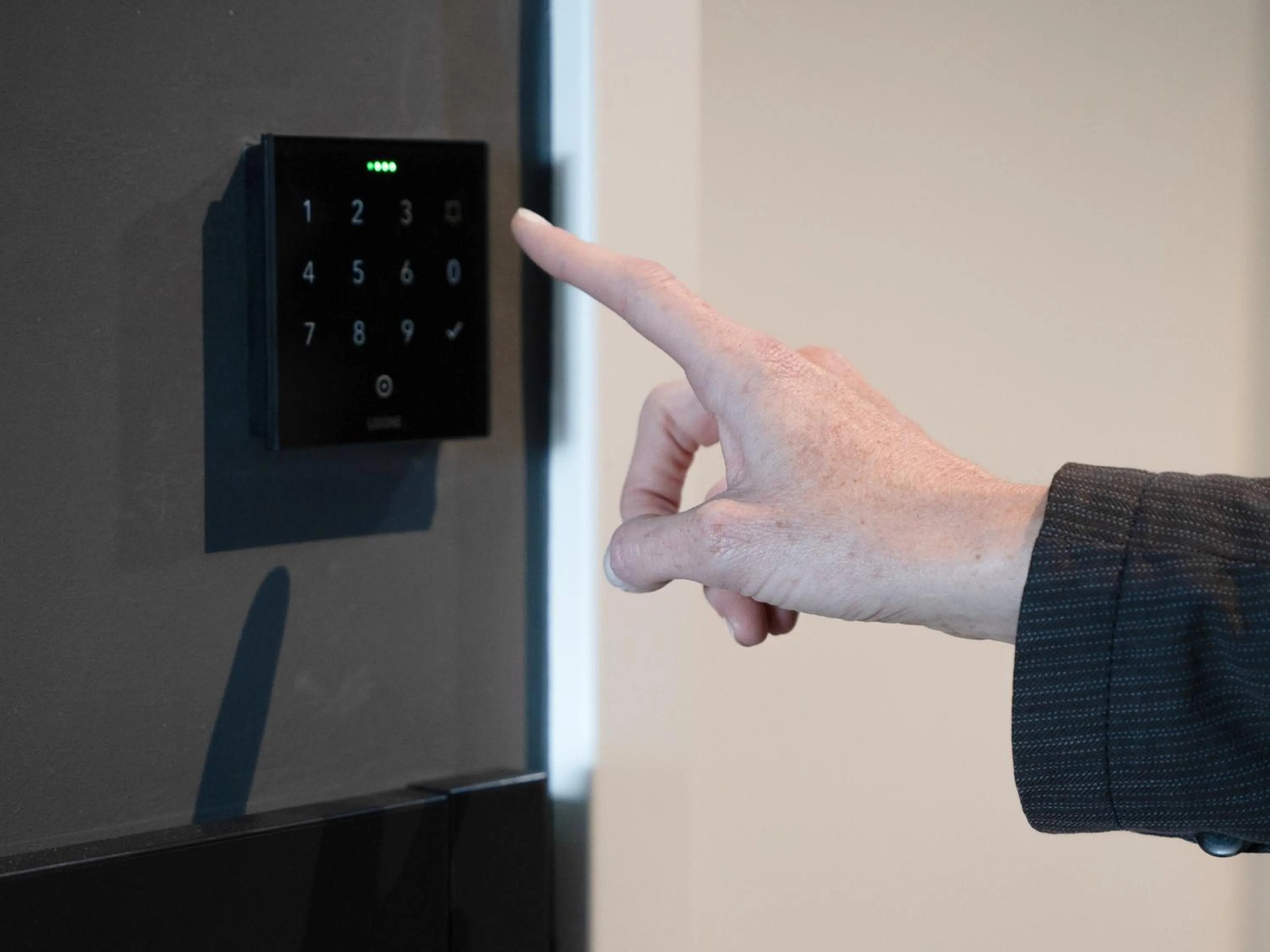 acessibility in JustStay Mülheim Hotel & Apartments