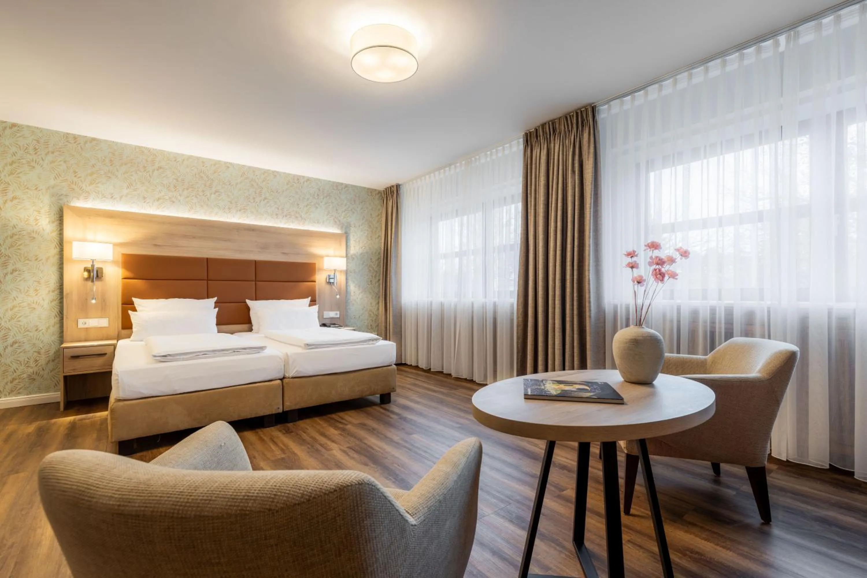 Photo of the whole room, Bed in Hotel Engel