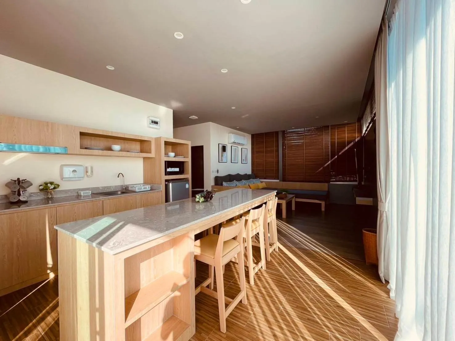 Charcoal Panwa Beach Phuket