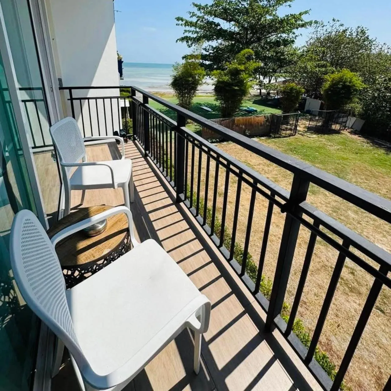 View (from property/room) in Charcoal Panwa Beach Phuket